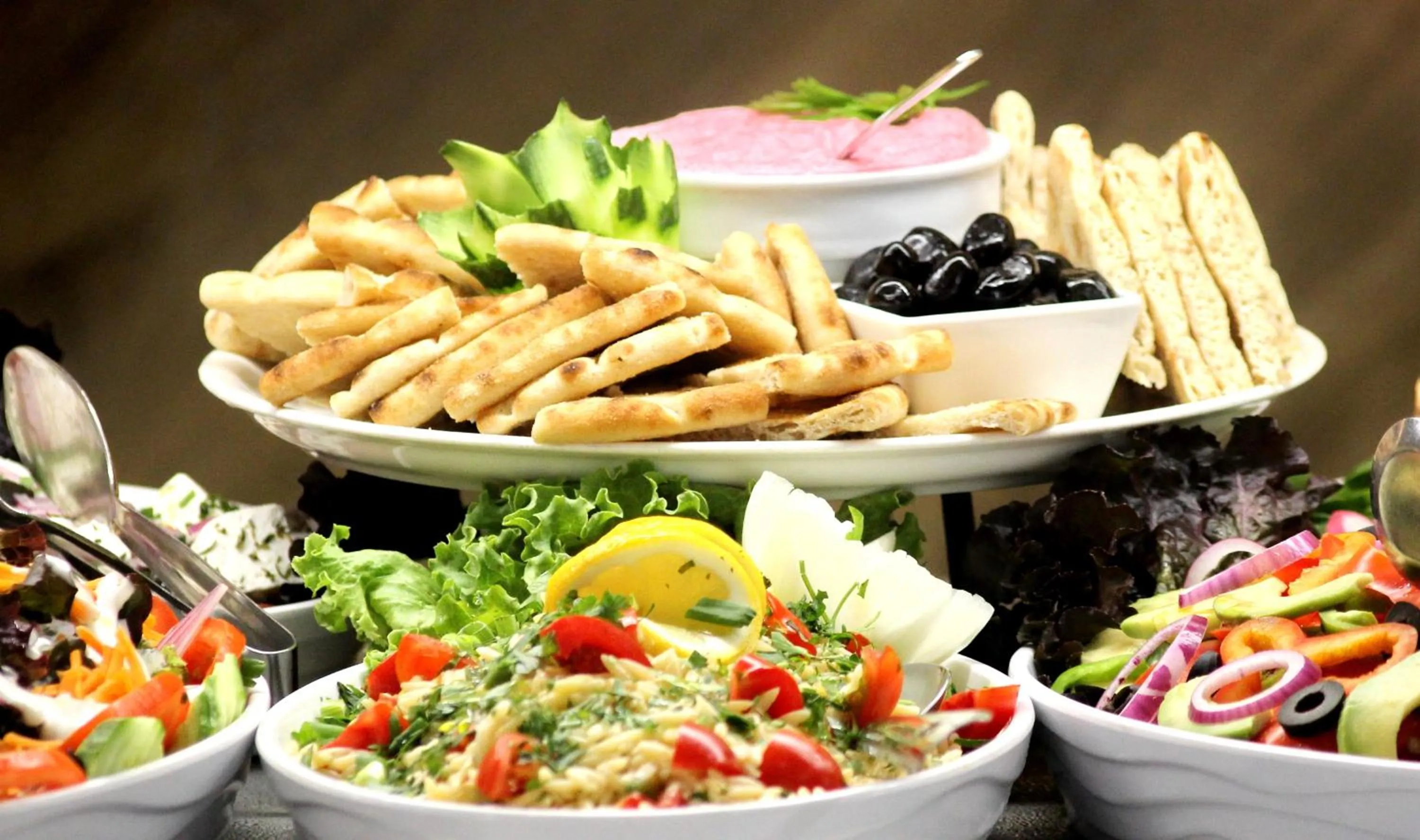 Restaurant/places to eat in Barcelo Royal Beach - All Inclusive