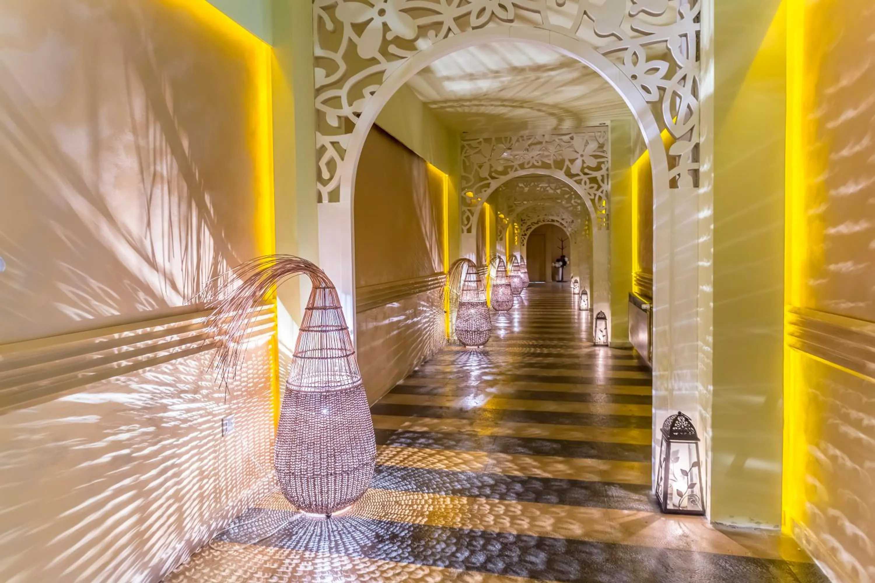 Spa and wellness centre/facilities in Barcelo Royal Beach - All Inclusive