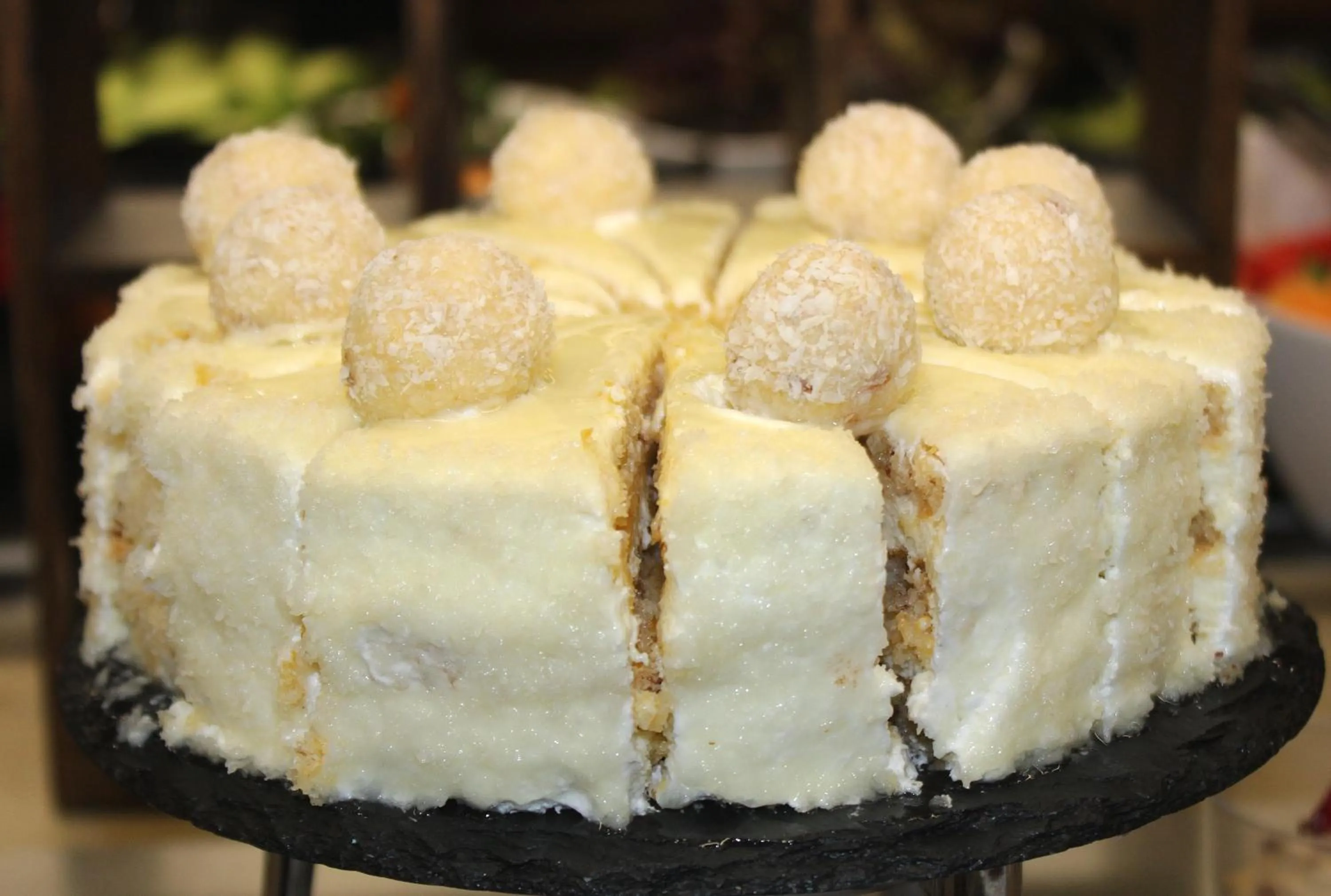 Restaurant/places to eat in Barcelo Royal Beach - All Inclusive