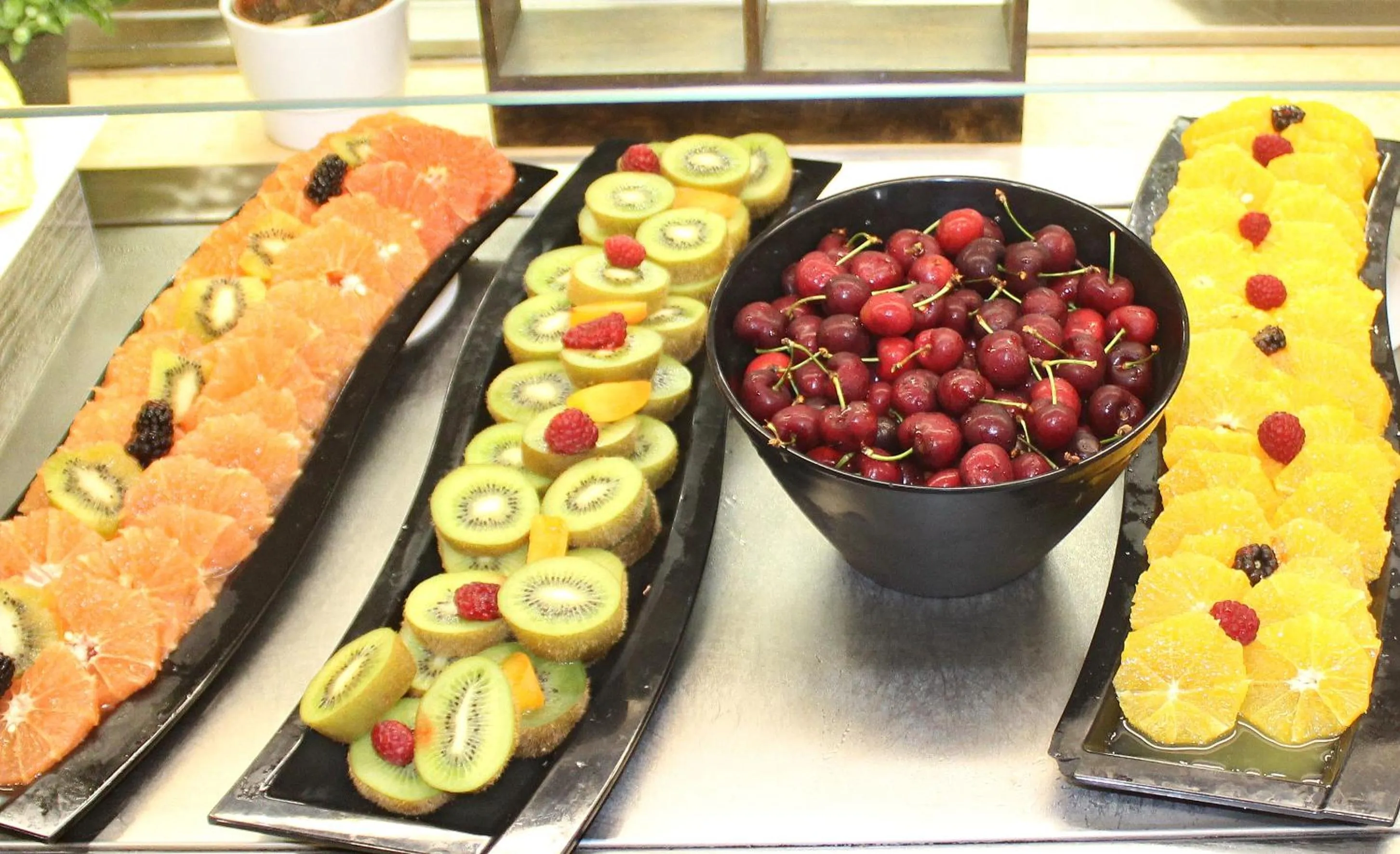 Restaurant/places to eat in Barcelo Royal Beach - All Inclusive