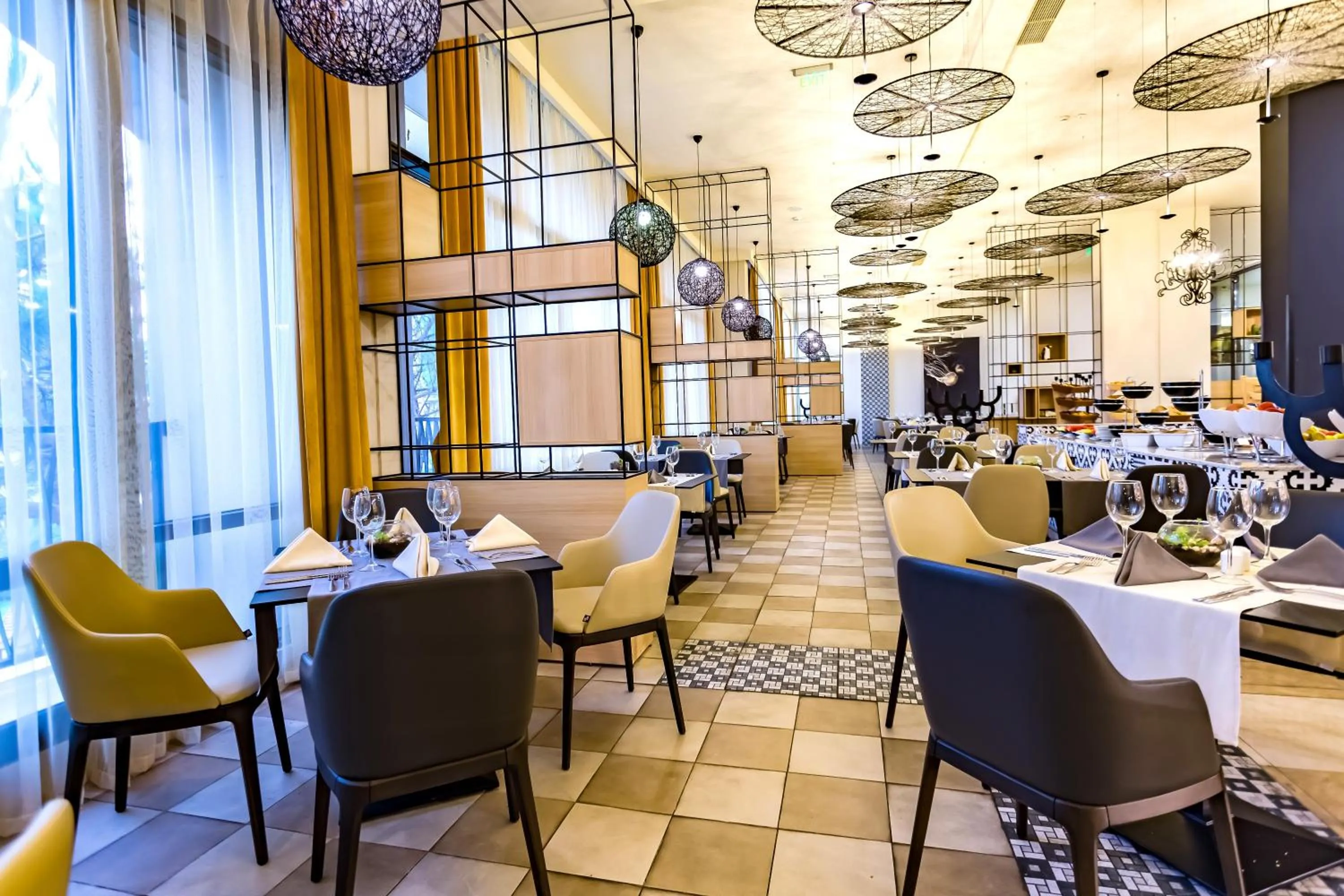 Restaurant/places to eat in Barcelo Royal Beach - All Inclusive