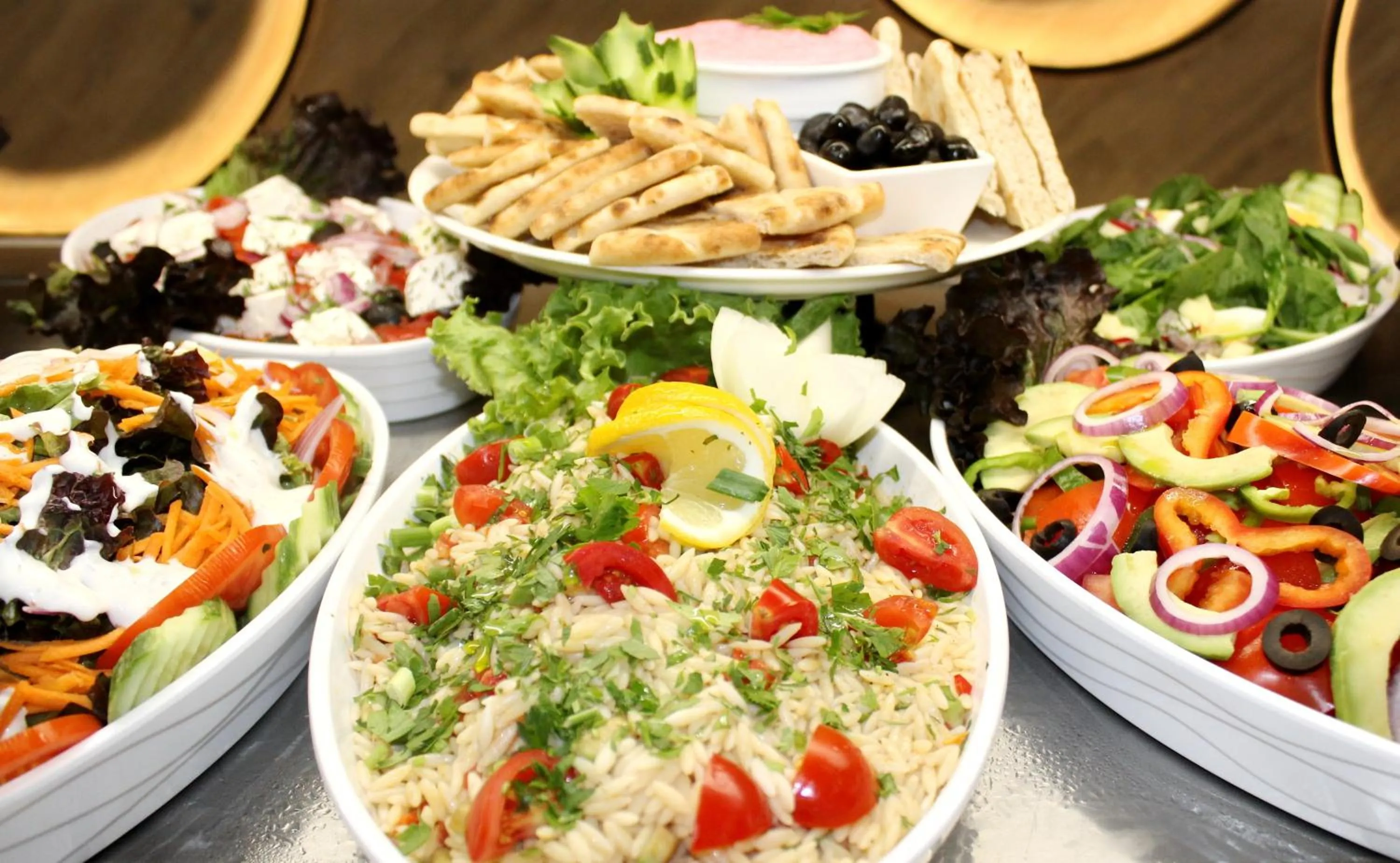 Restaurant/places to eat in Barcelo Royal Beach - All Inclusive