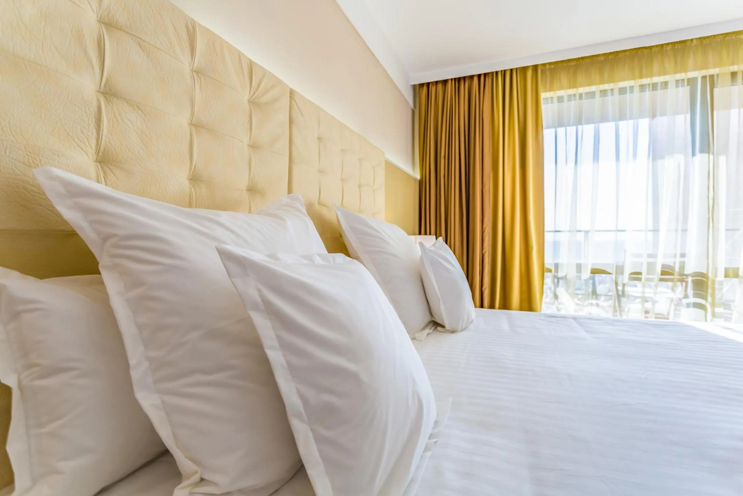 Bed in Barcelo Royal Beach - All Inclusive