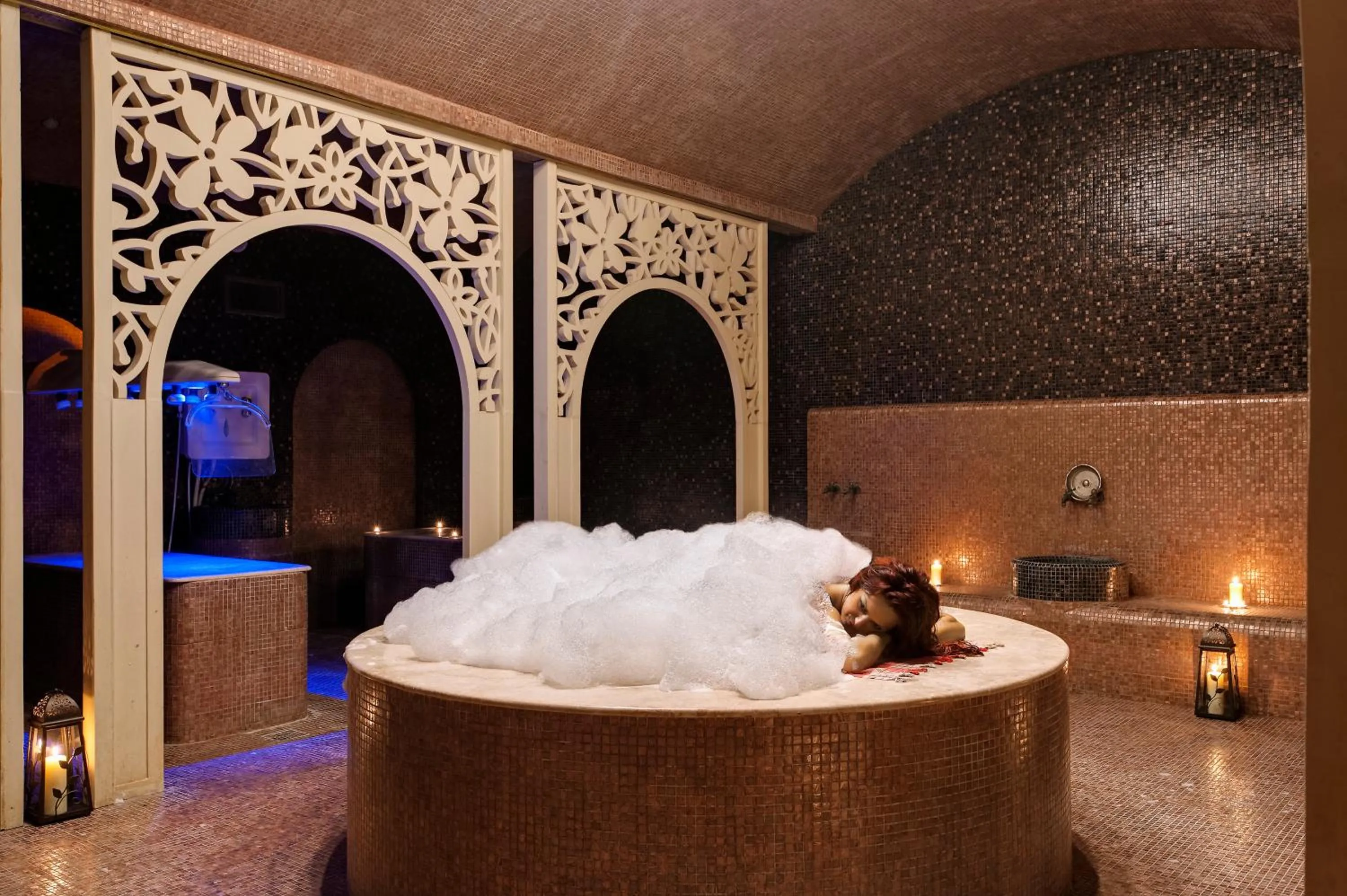 Spa and wellness centre/facilities in Barcelo Royal Beach - All Inclusive