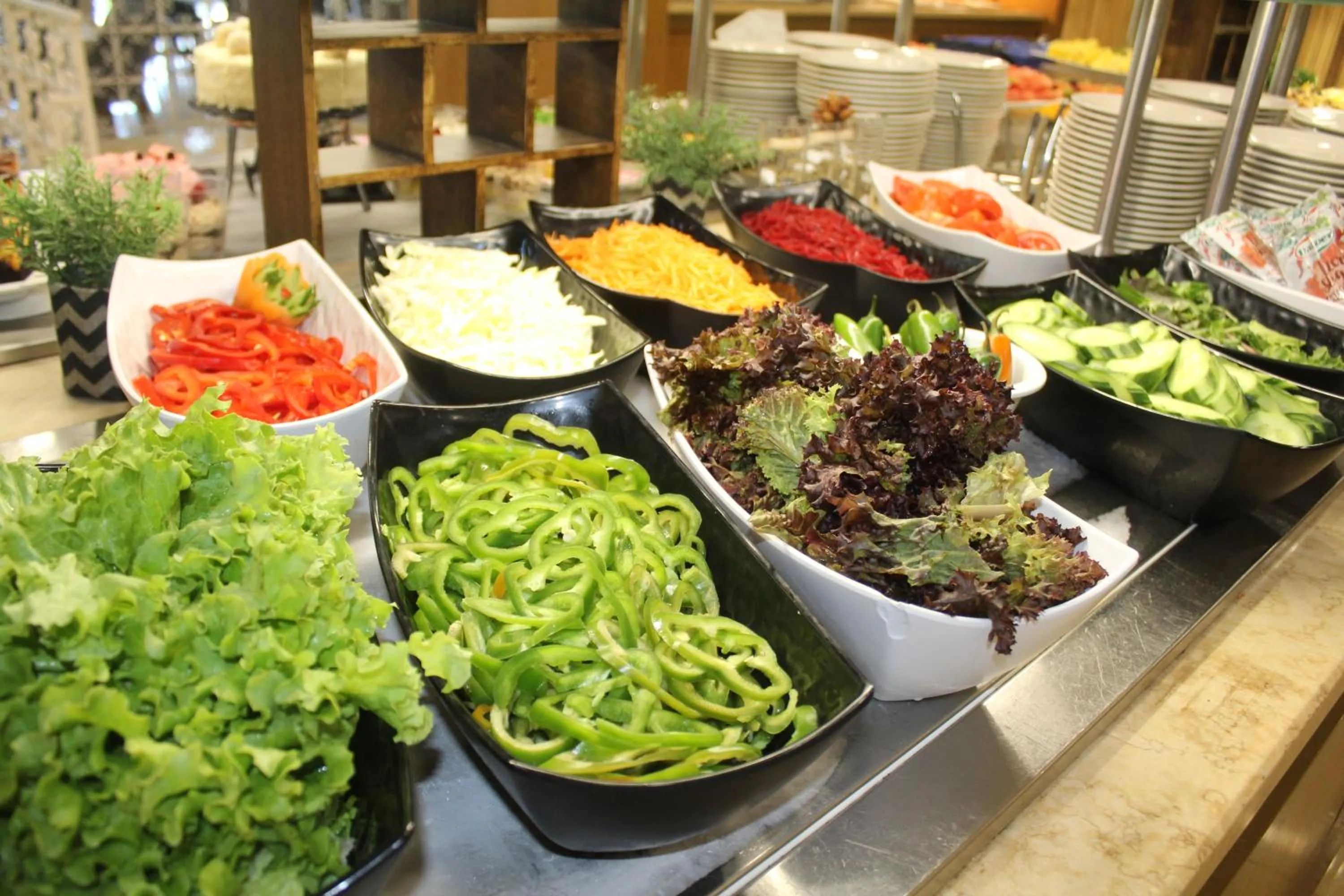 Restaurant/places to eat in Barcelo Royal Beach - All Inclusive