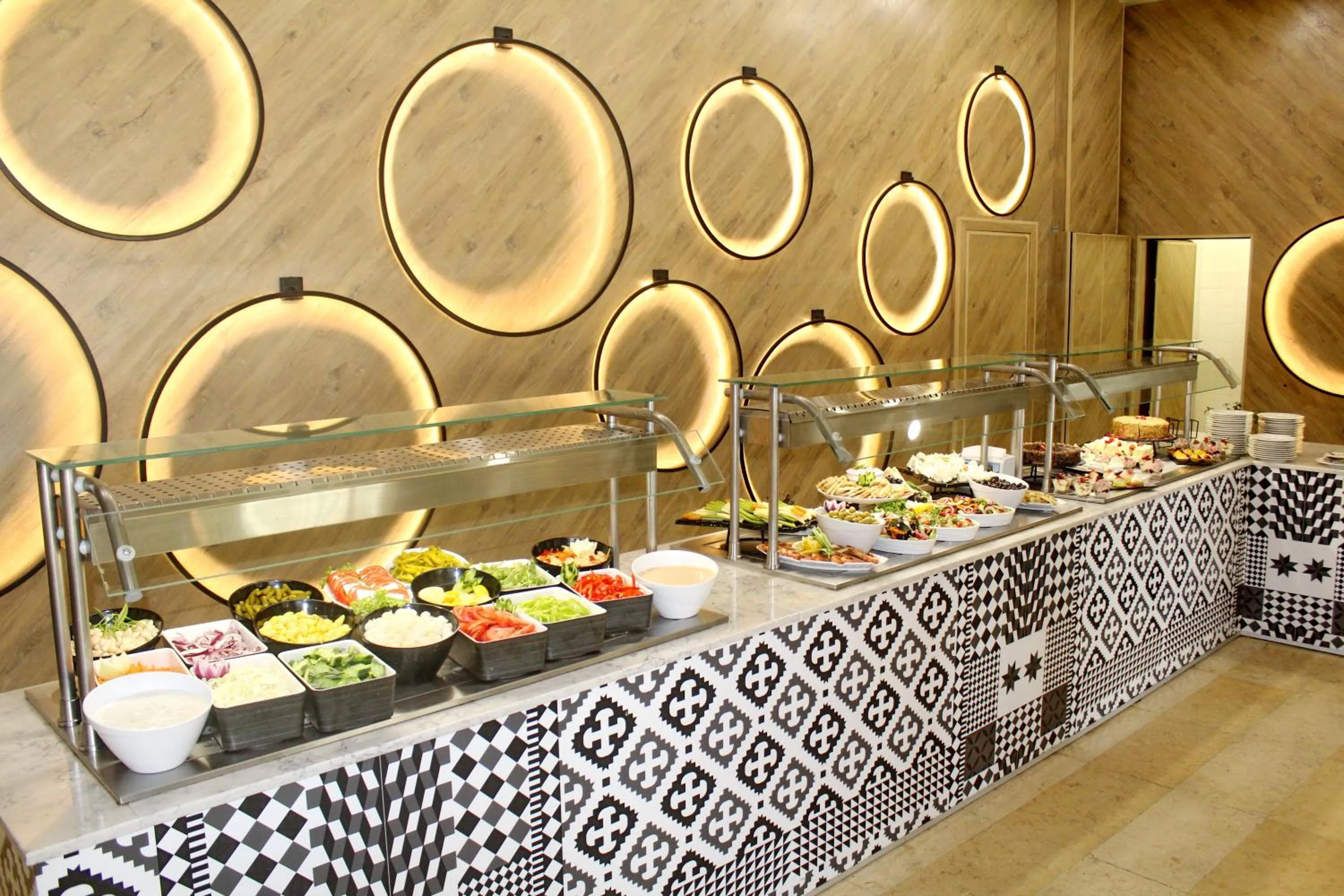 Restaurant/places to eat in Barcelo Royal Beach - All Inclusive