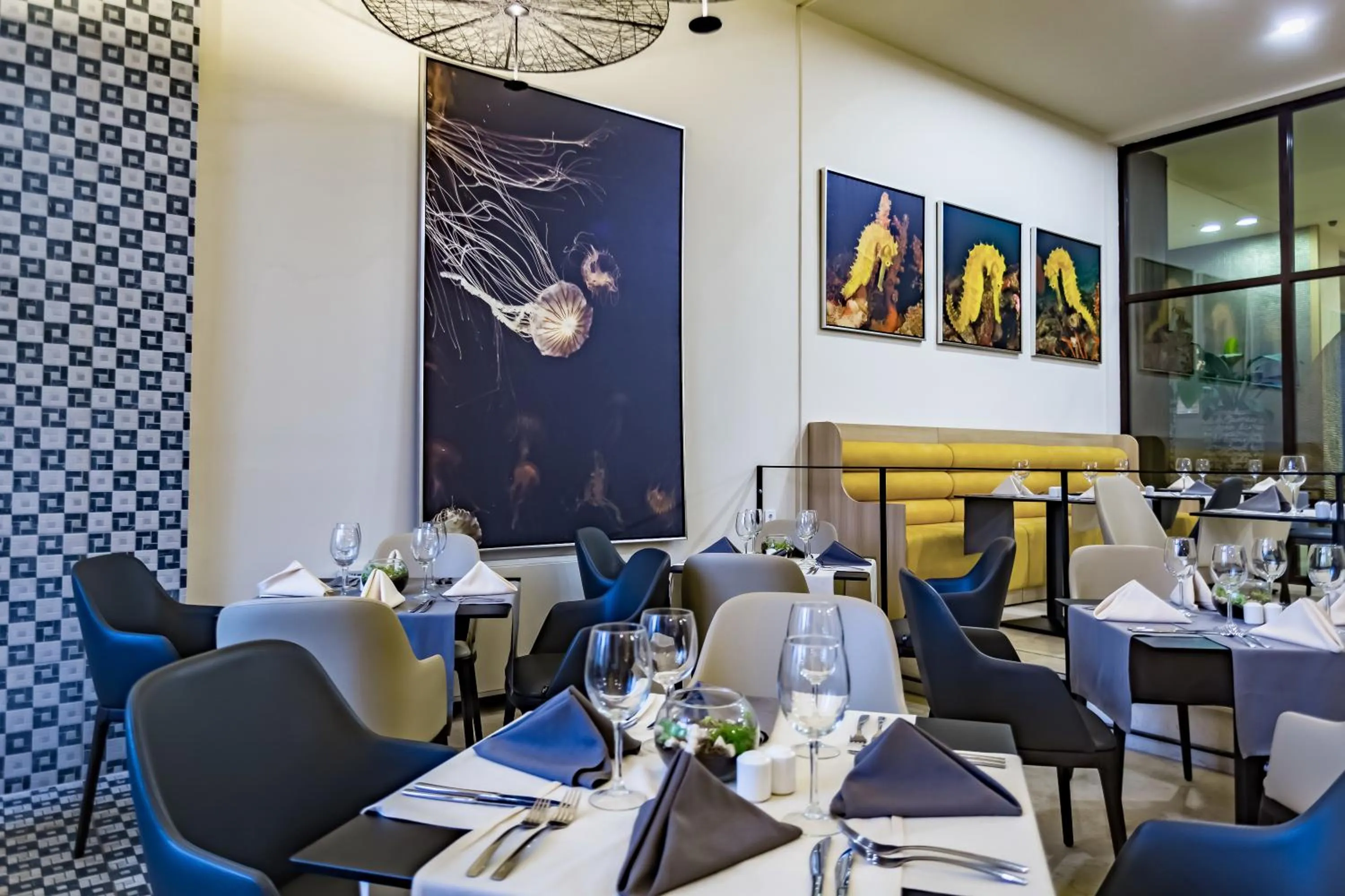 Restaurant/places to eat in Barcelo Royal Beach - All Inclusive