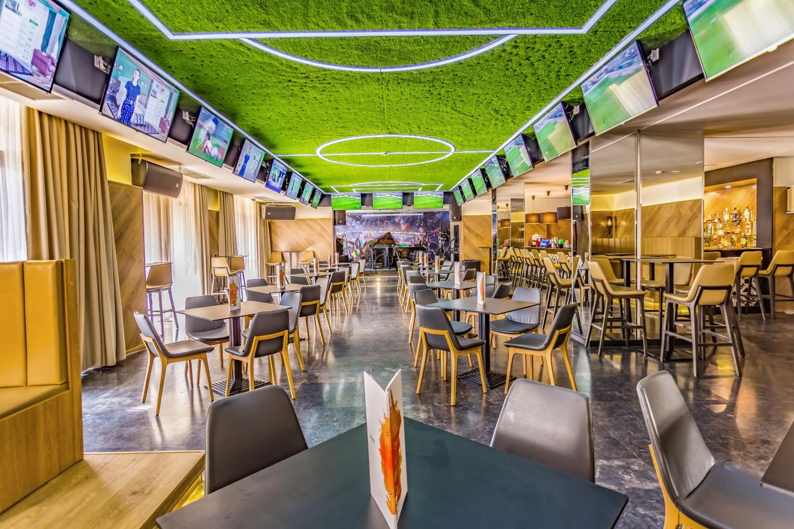 Restaurant/places to eat in Barcelo Royal Beach - All Inclusive