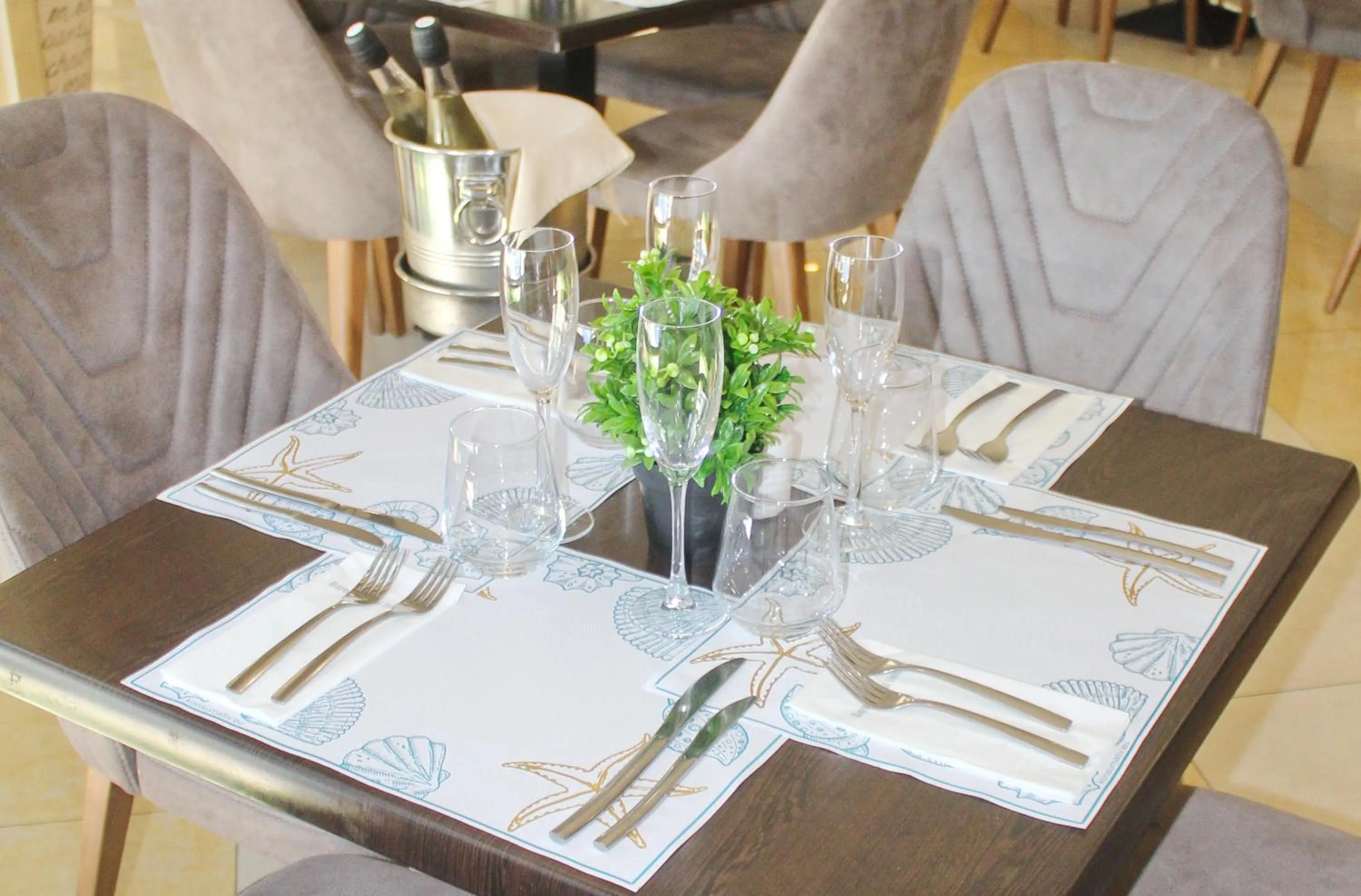 Restaurant/places to eat in Barcelo Royal Beach - All Inclusive