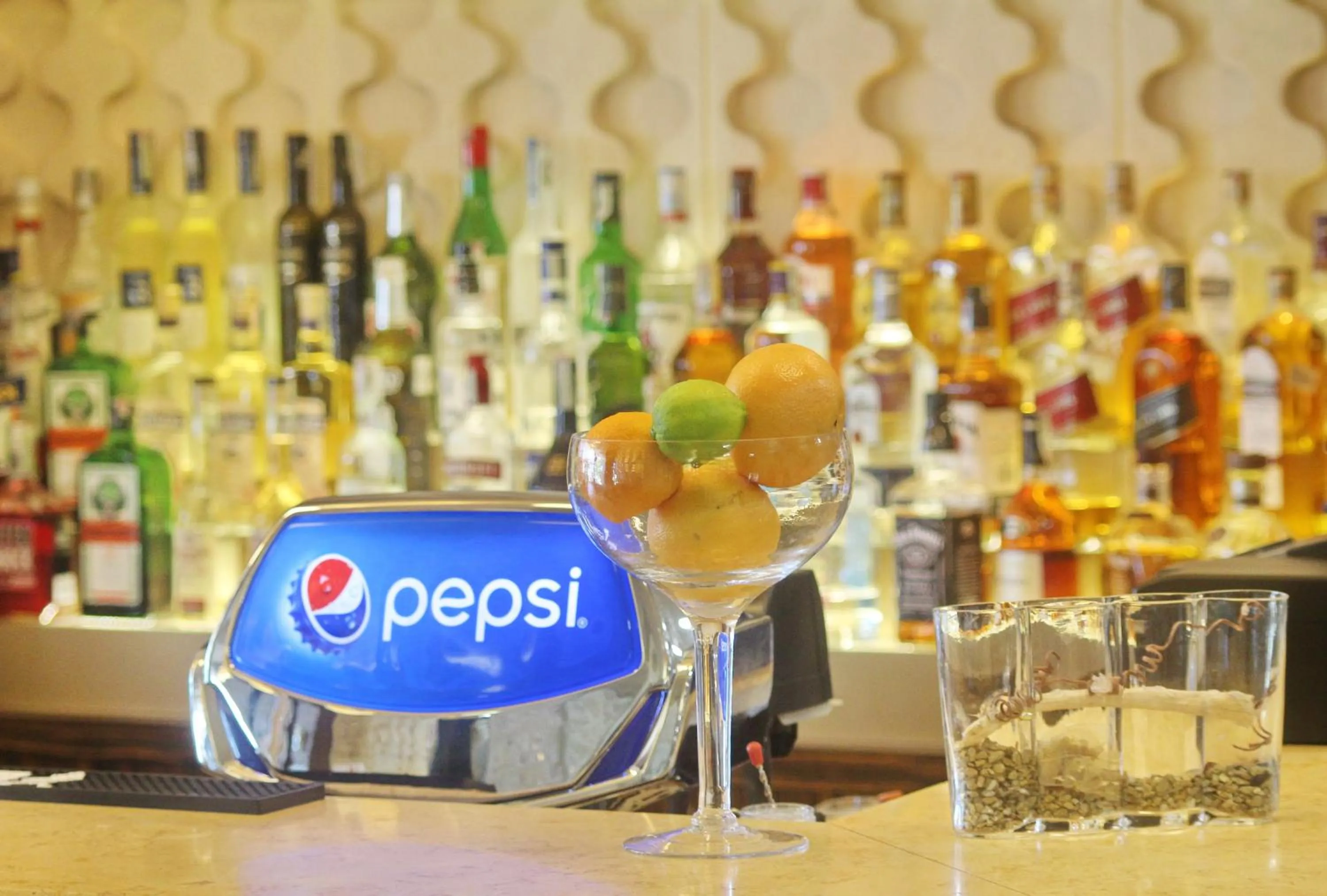 Lobby or reception in Barcelo Royal Beach - All Inclusive