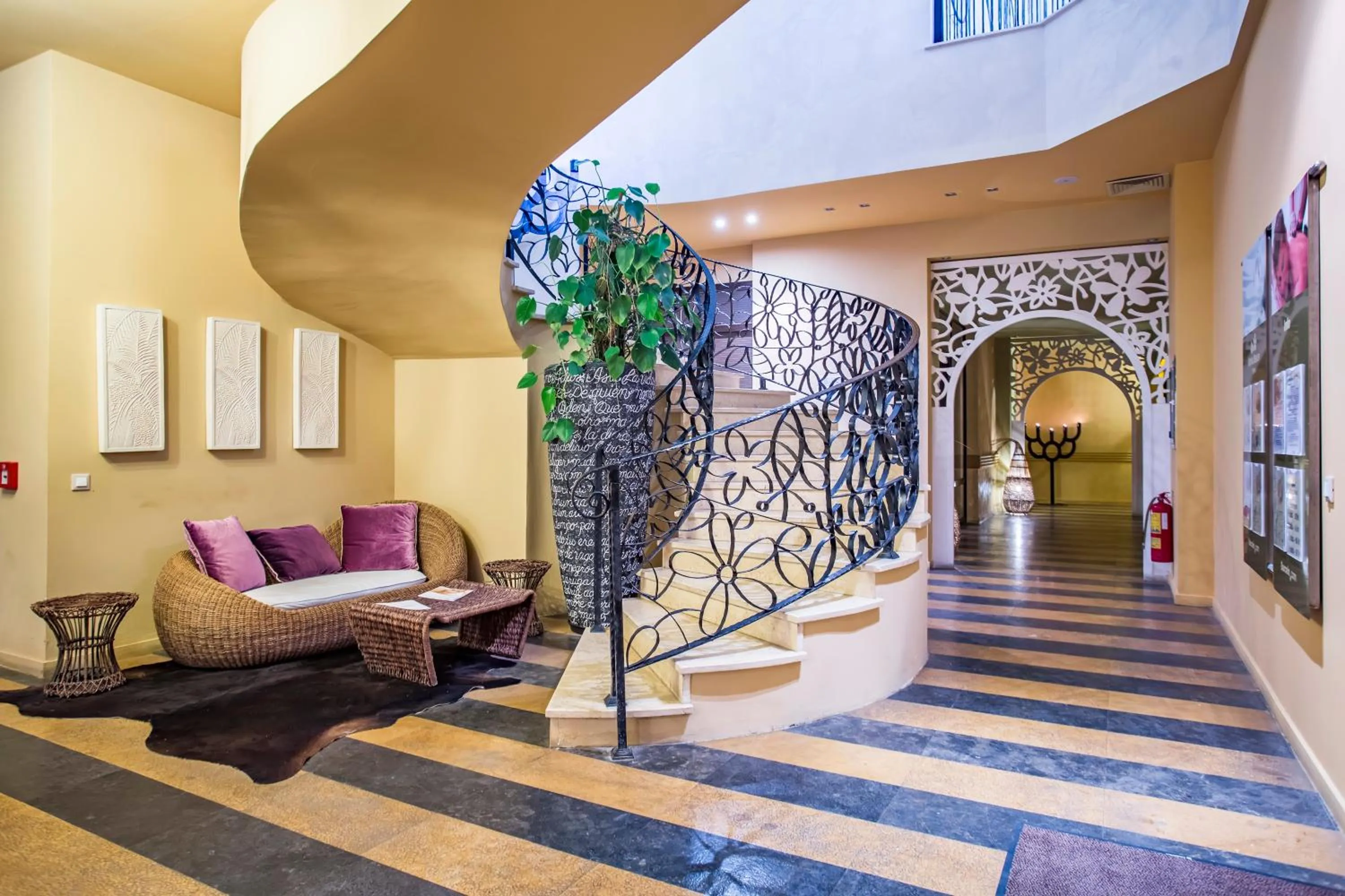 Spa and wellness centre/facilities in Barcelo Royal Beach - All Inclusive