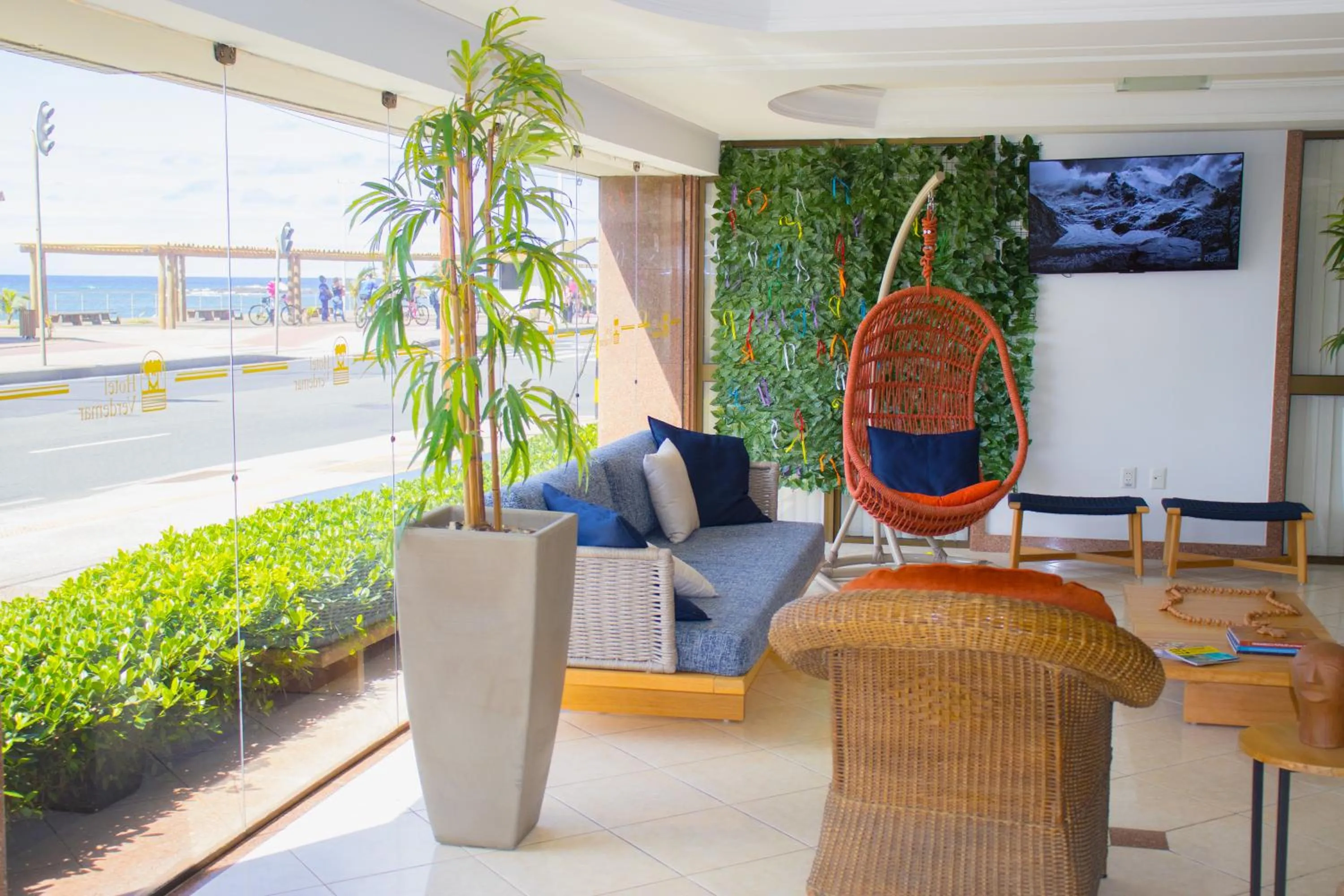 Property building in Hotel Verdemar