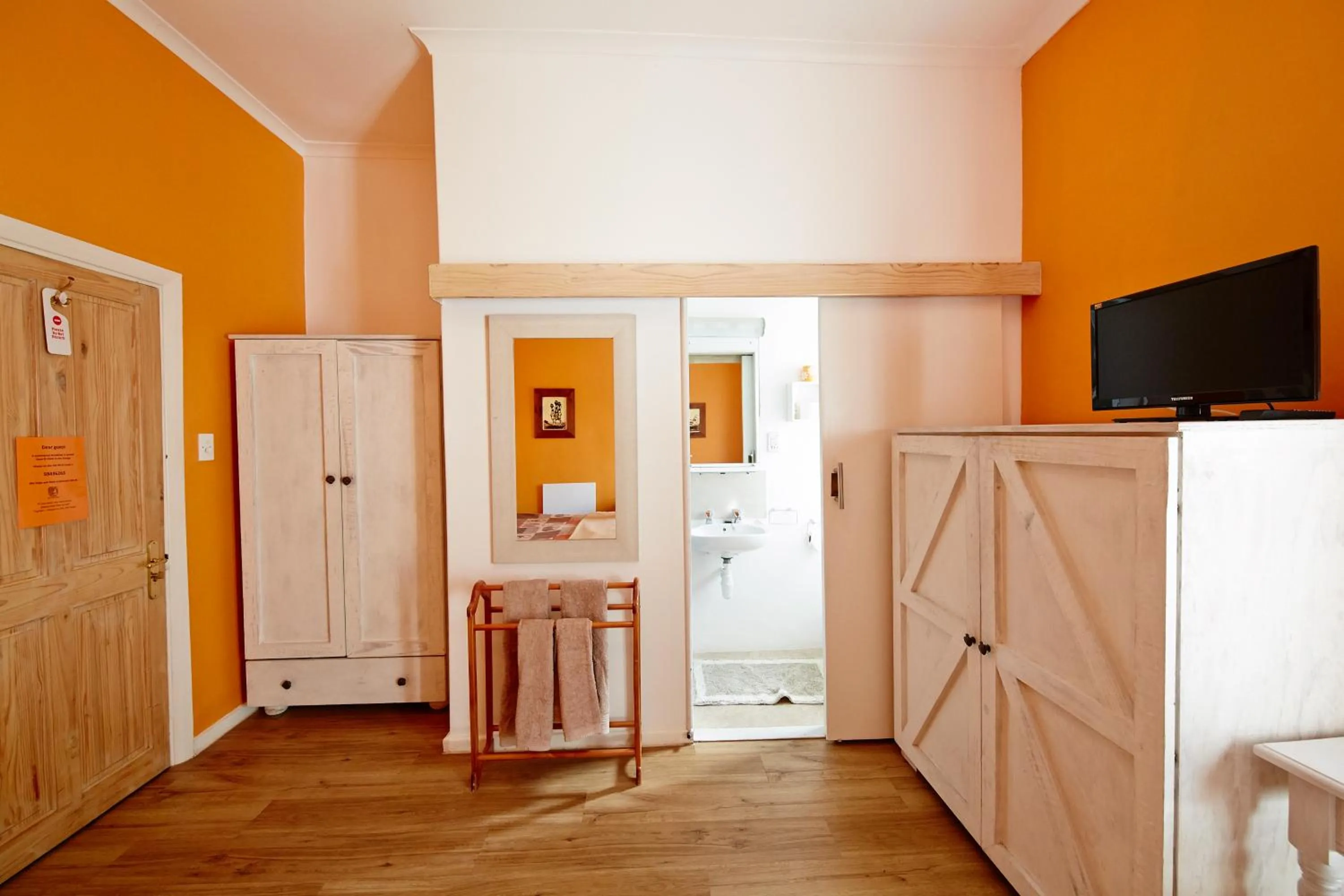 Bathroom in House on the Hill