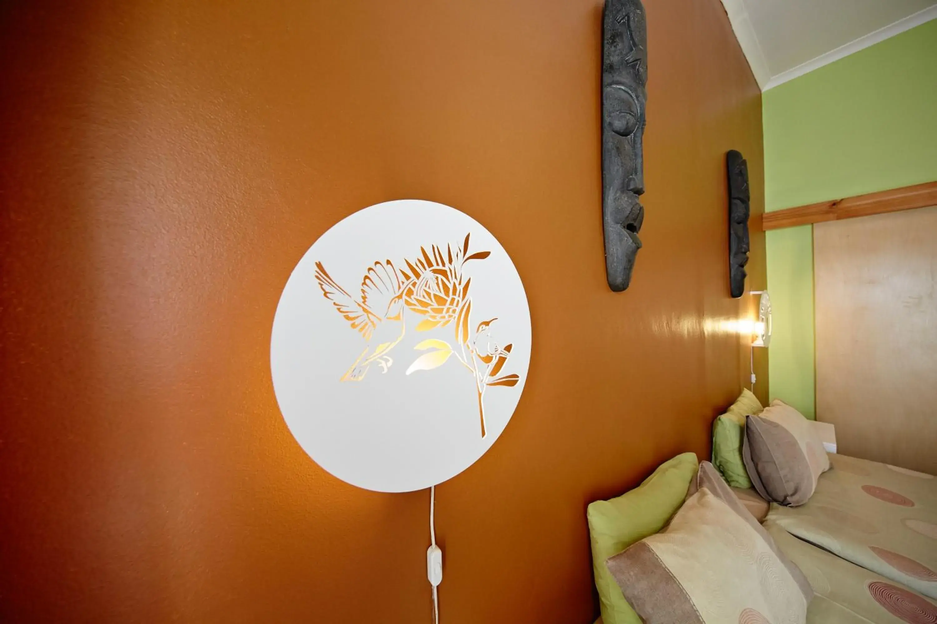 Twin Room - single occupancy - Room 4 in House on the Hill Twin Room - single occupancy - Room 4 in House on the Hill