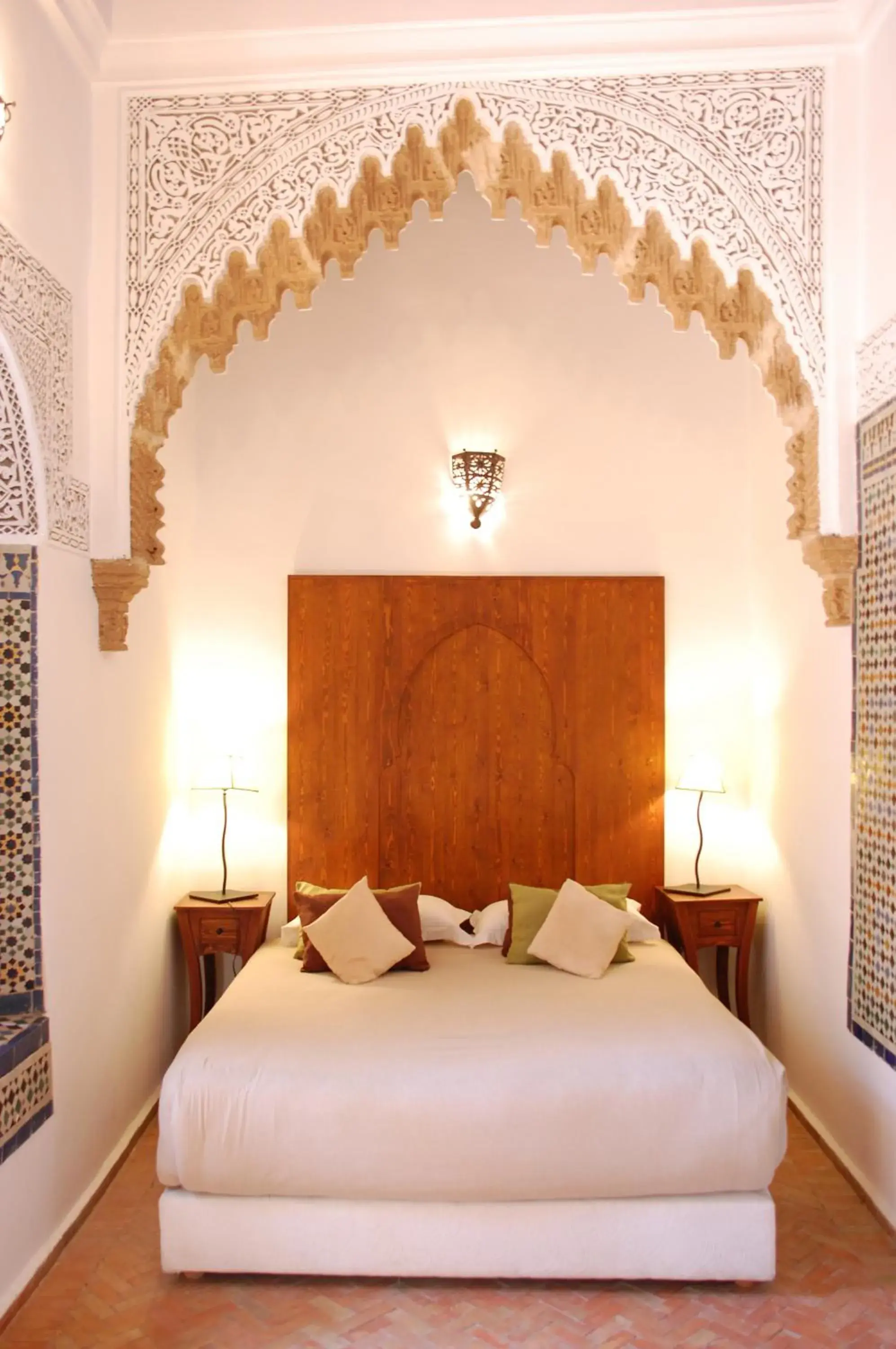 Zelllige Double Room in Riad Dar Soufa Zelllige Double Room in Riad Dar Soufa