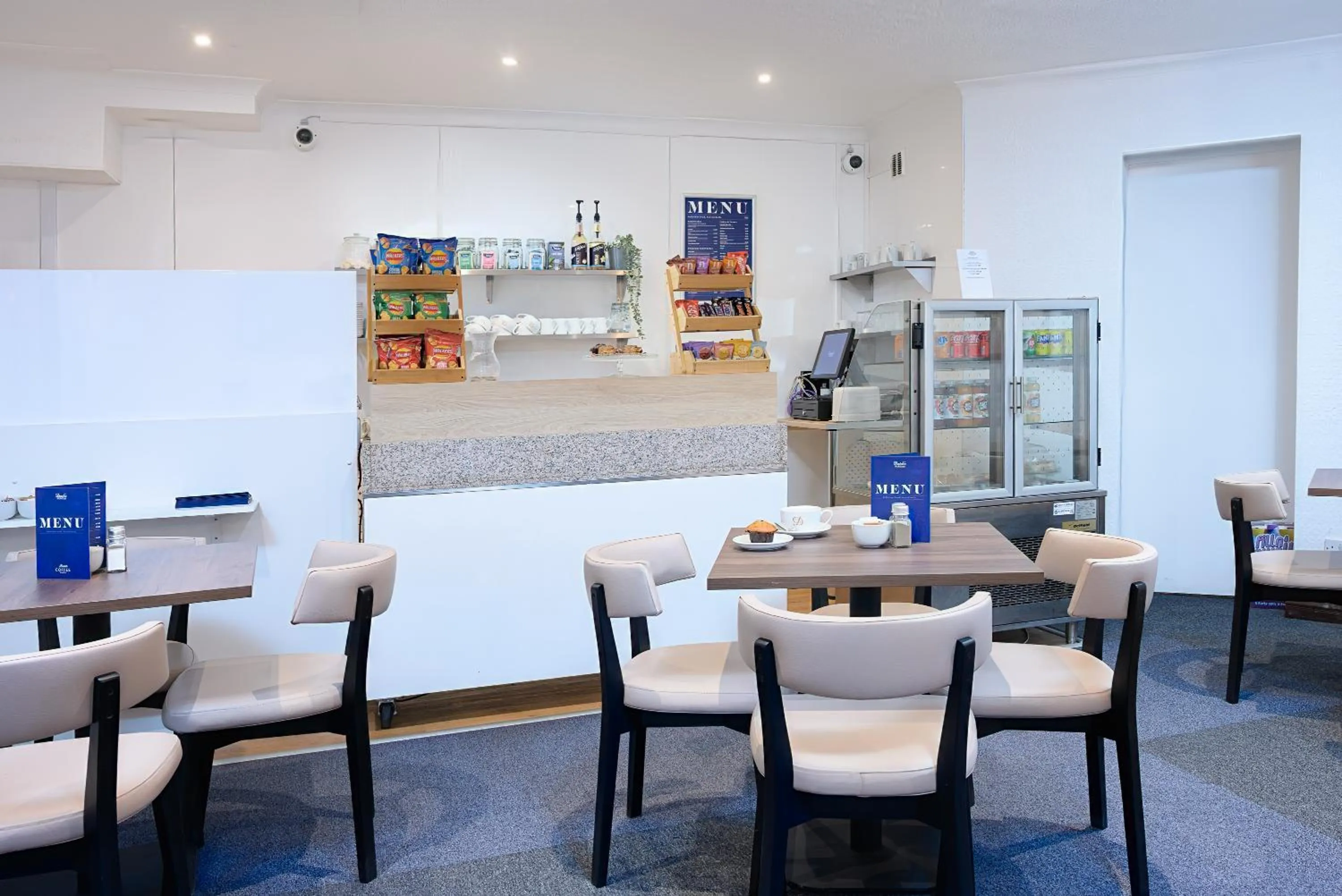 Restaurant/places to eat in The Sandringham Hotel