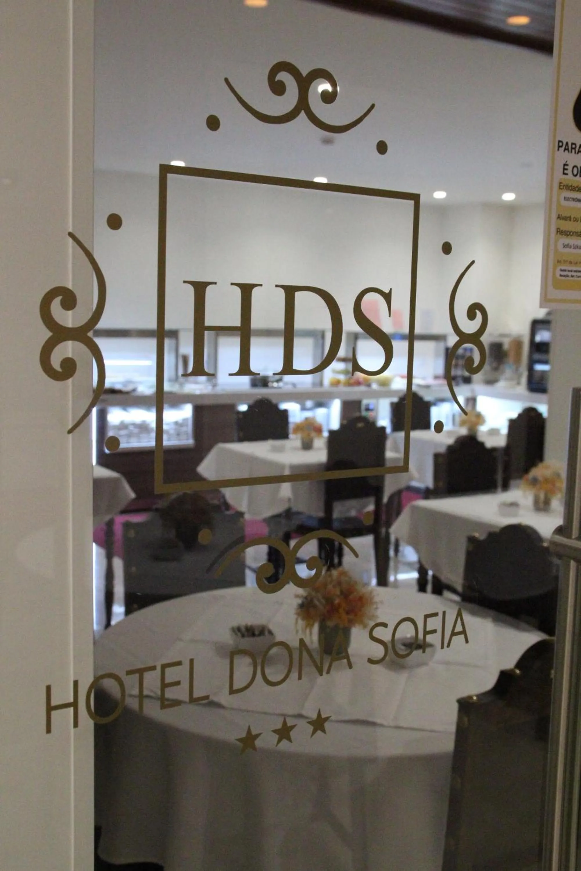 Breakfast in Hotel Dona Sofia