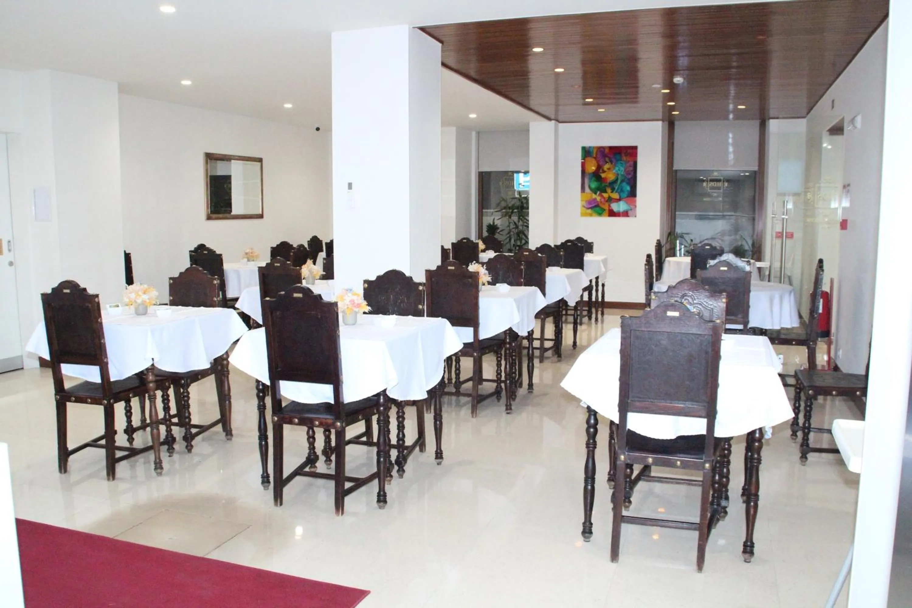 Breakfast in Hotel Dona Sofia