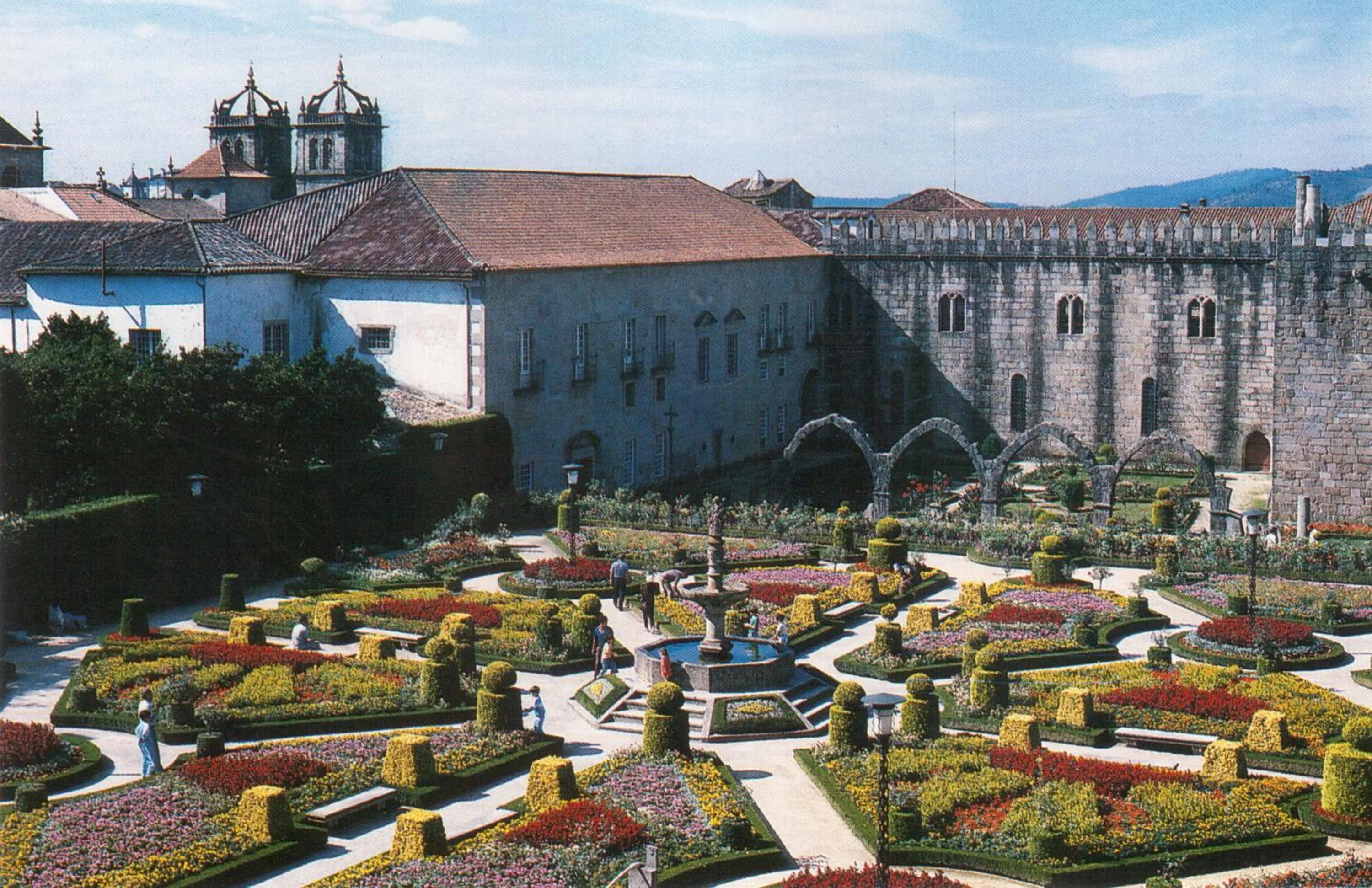 Nearby landmark in Hotel Dona Sofia