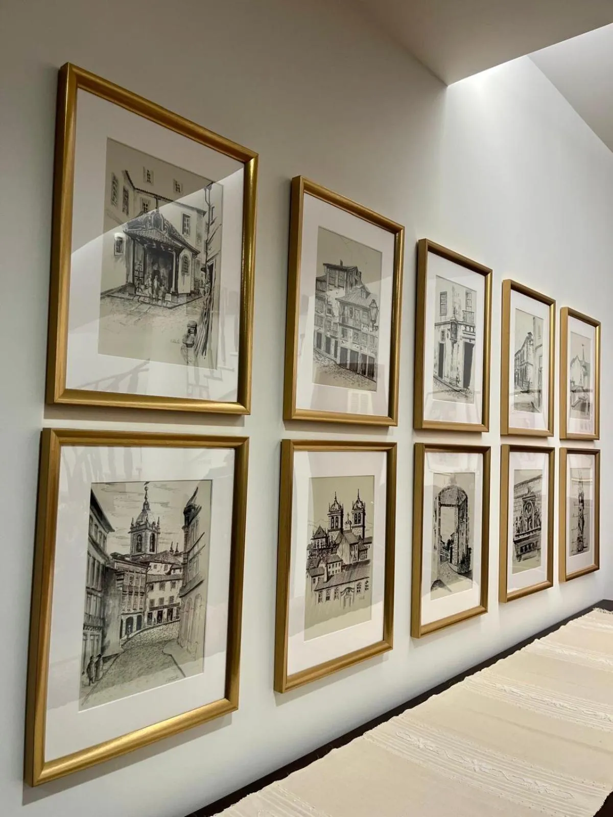 Property building in Hotel Dona Sofia