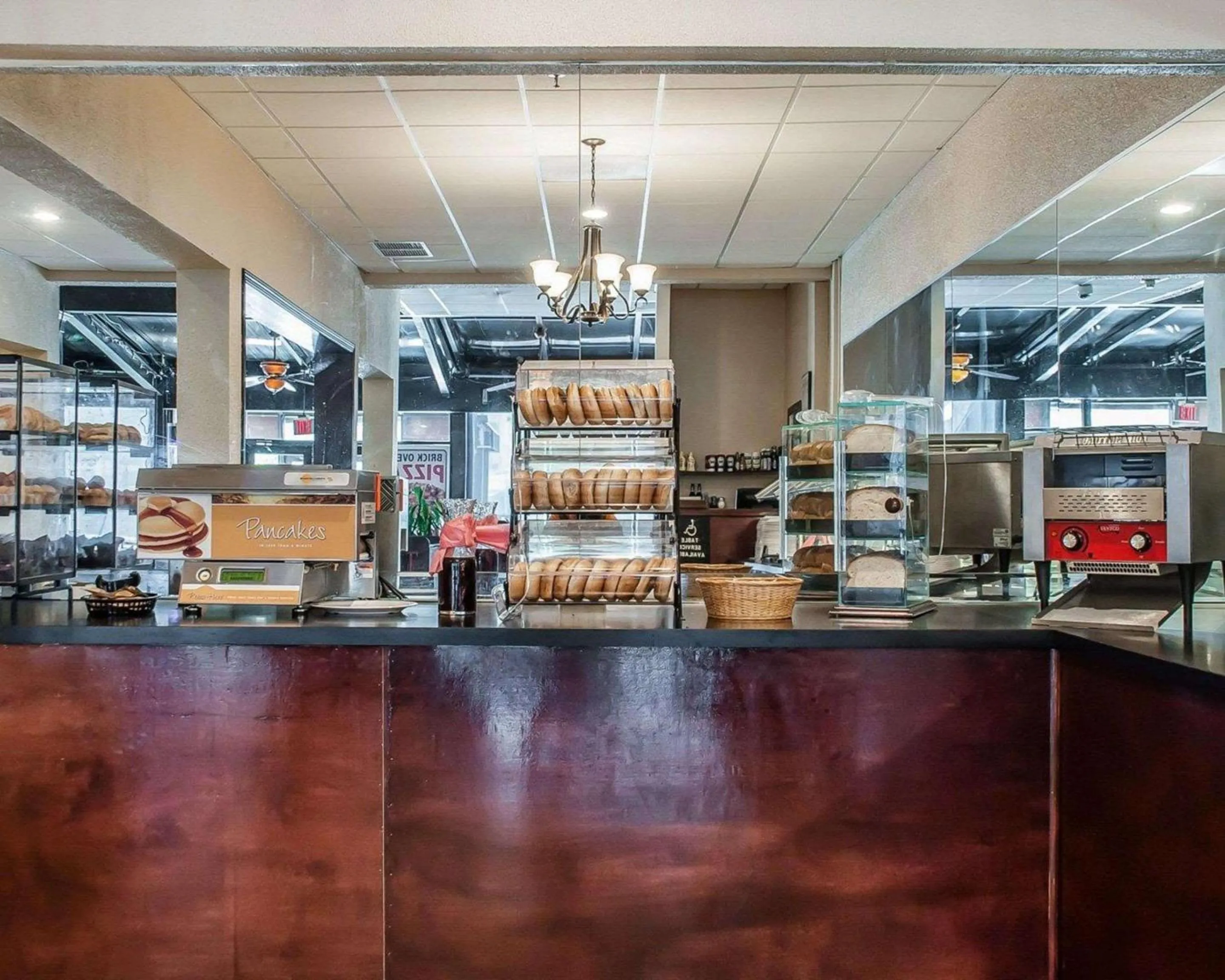 Breakfast in Quality Hotel & Suites At The Falls