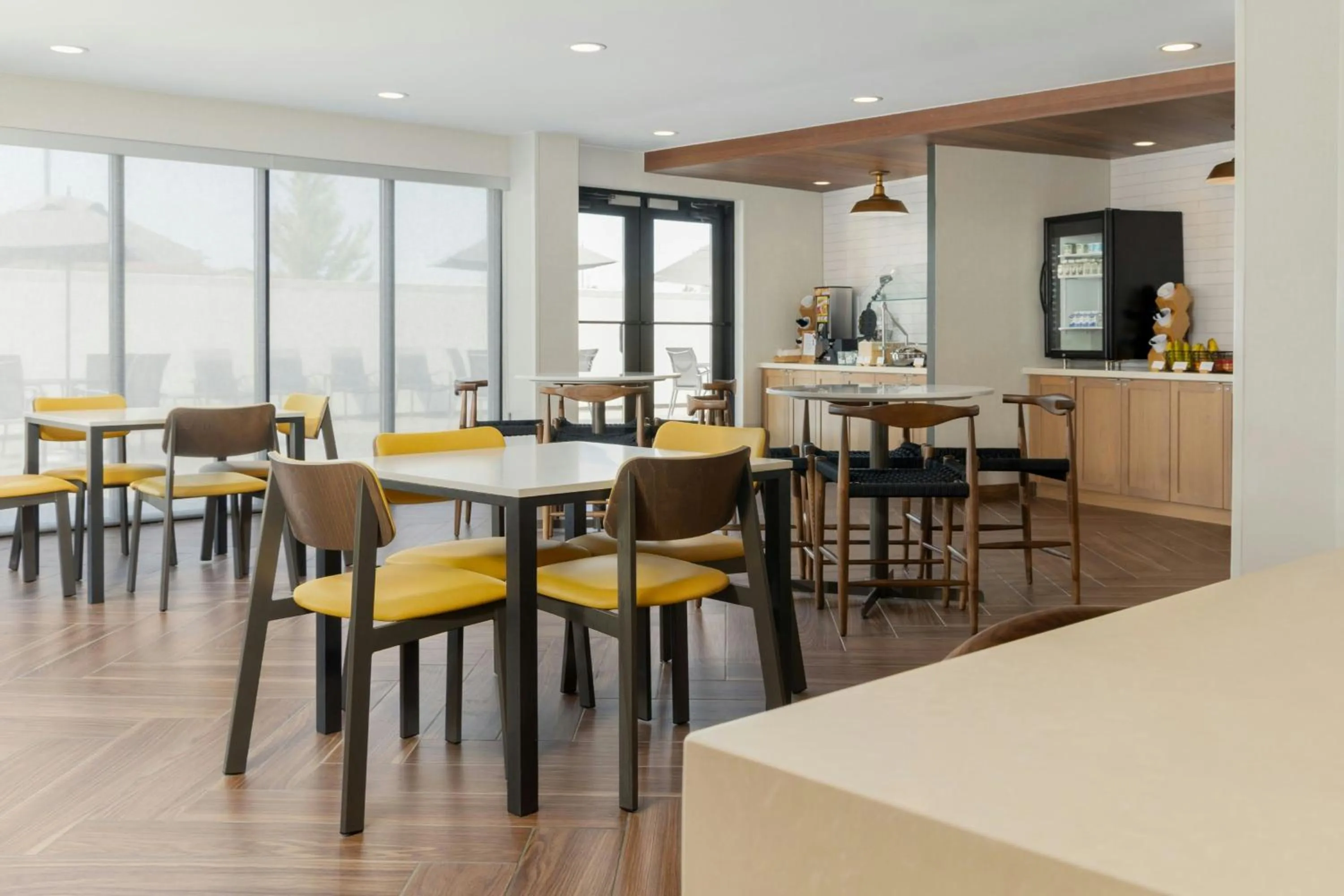 Breakfast in Fairfield by Marriott Inn & Suites Spokane Airport