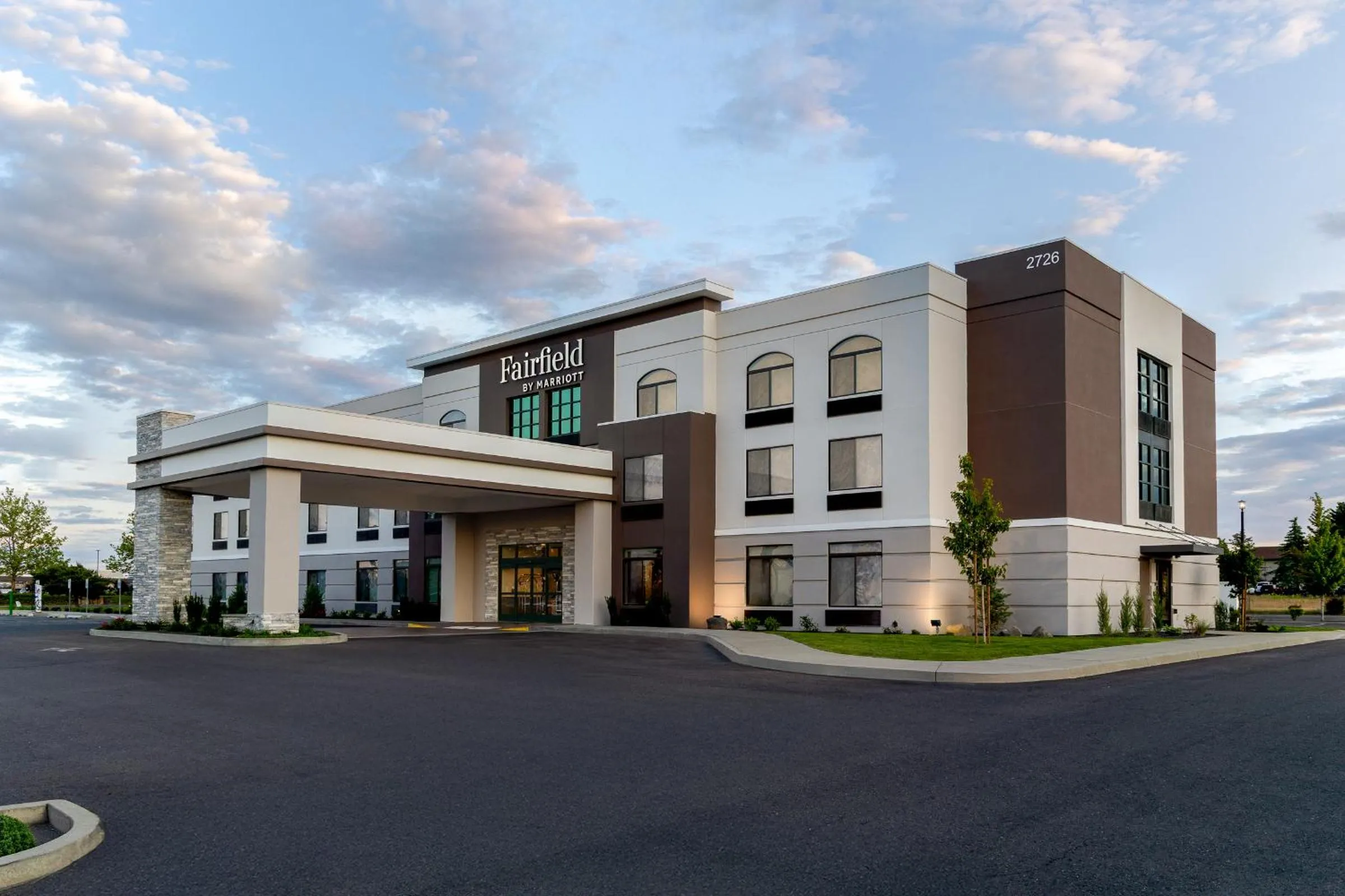 Fairfield by Marriott Inn & Suites Spokane Airport