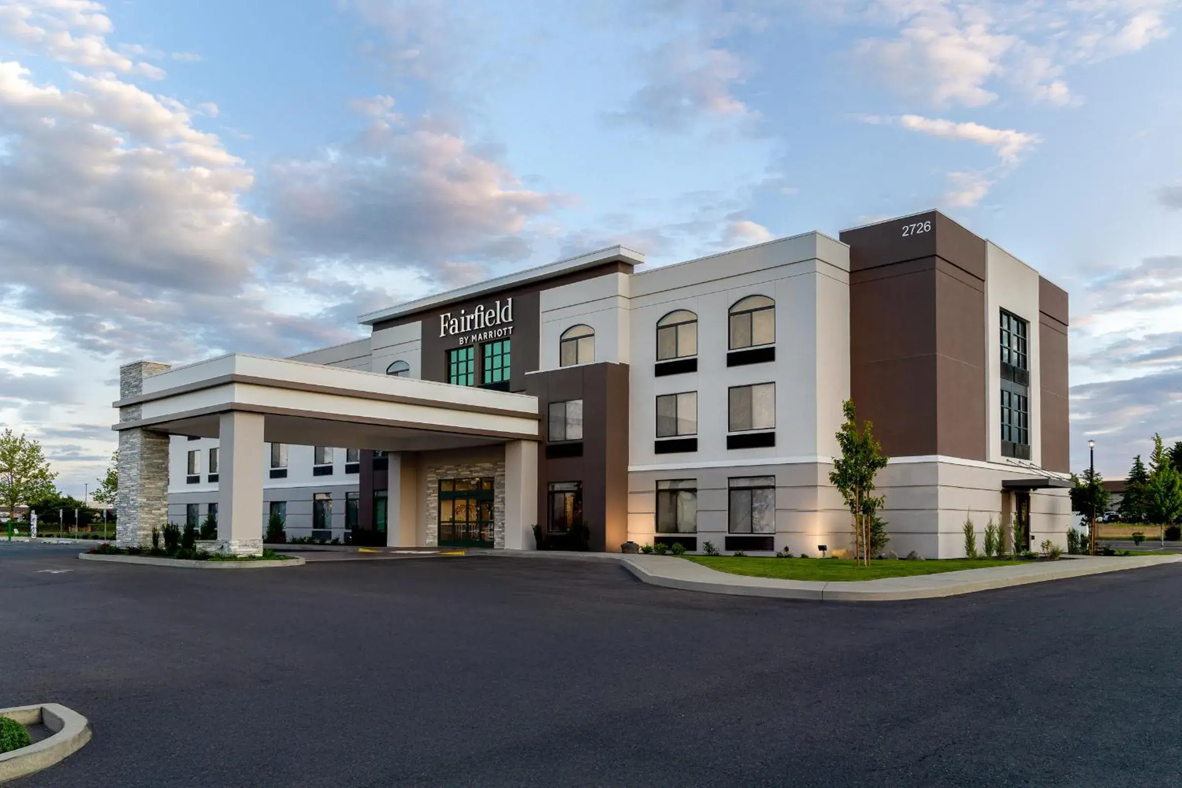 Fairfield by Marriott Inn & Suites Spokane Airport Fairfield by Marriott Inn & Suites Spokane Airport