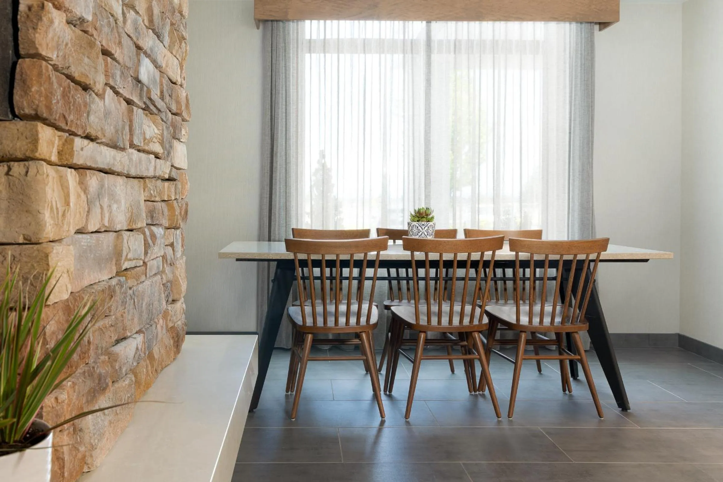 Lobby or reception in Fairfield by Marriott Inn & Suites Spokane Airport