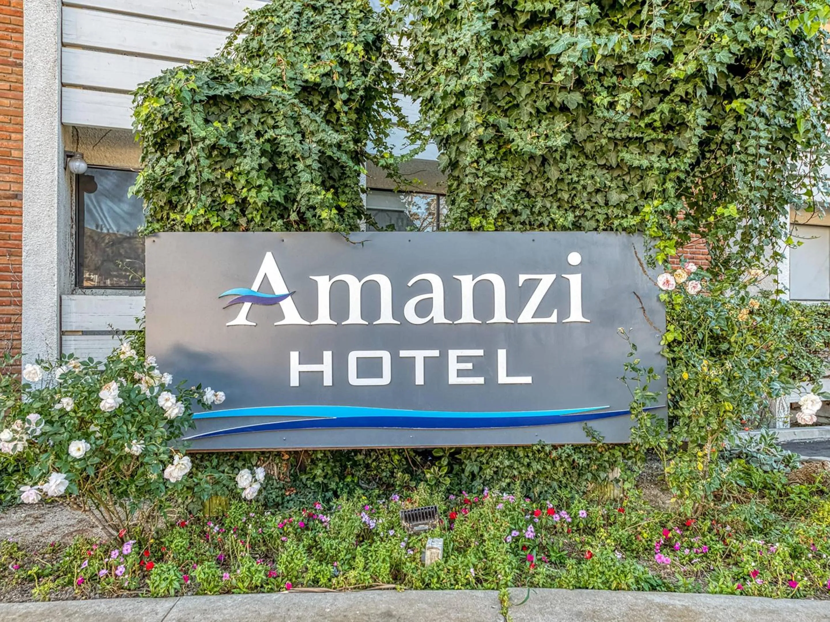 Property building in Amanzi Hotel, an Ascend Collection Hotel