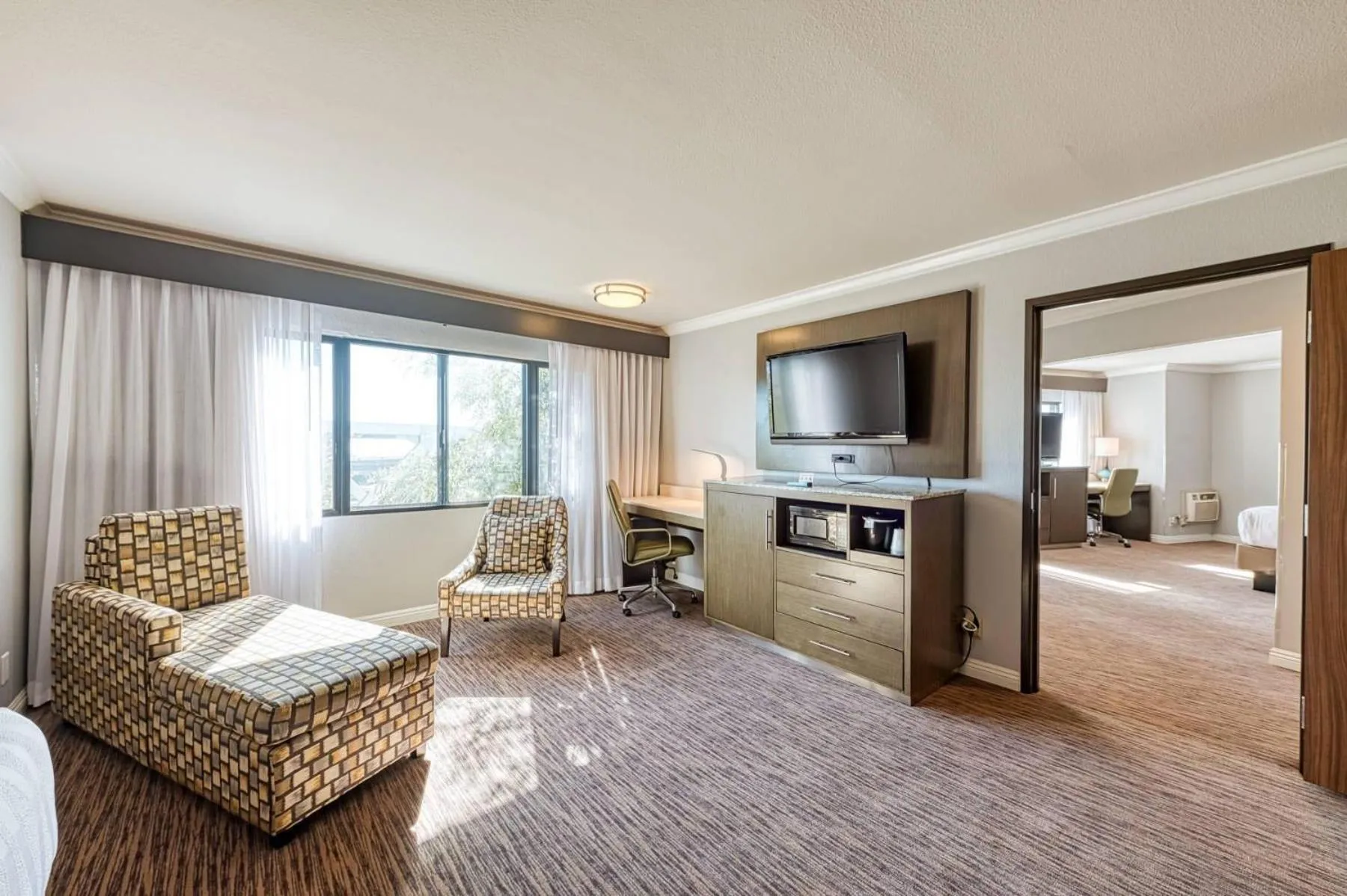 Bedroom, Bed in Amanzi Hotel, an Ascend Collection Hotel