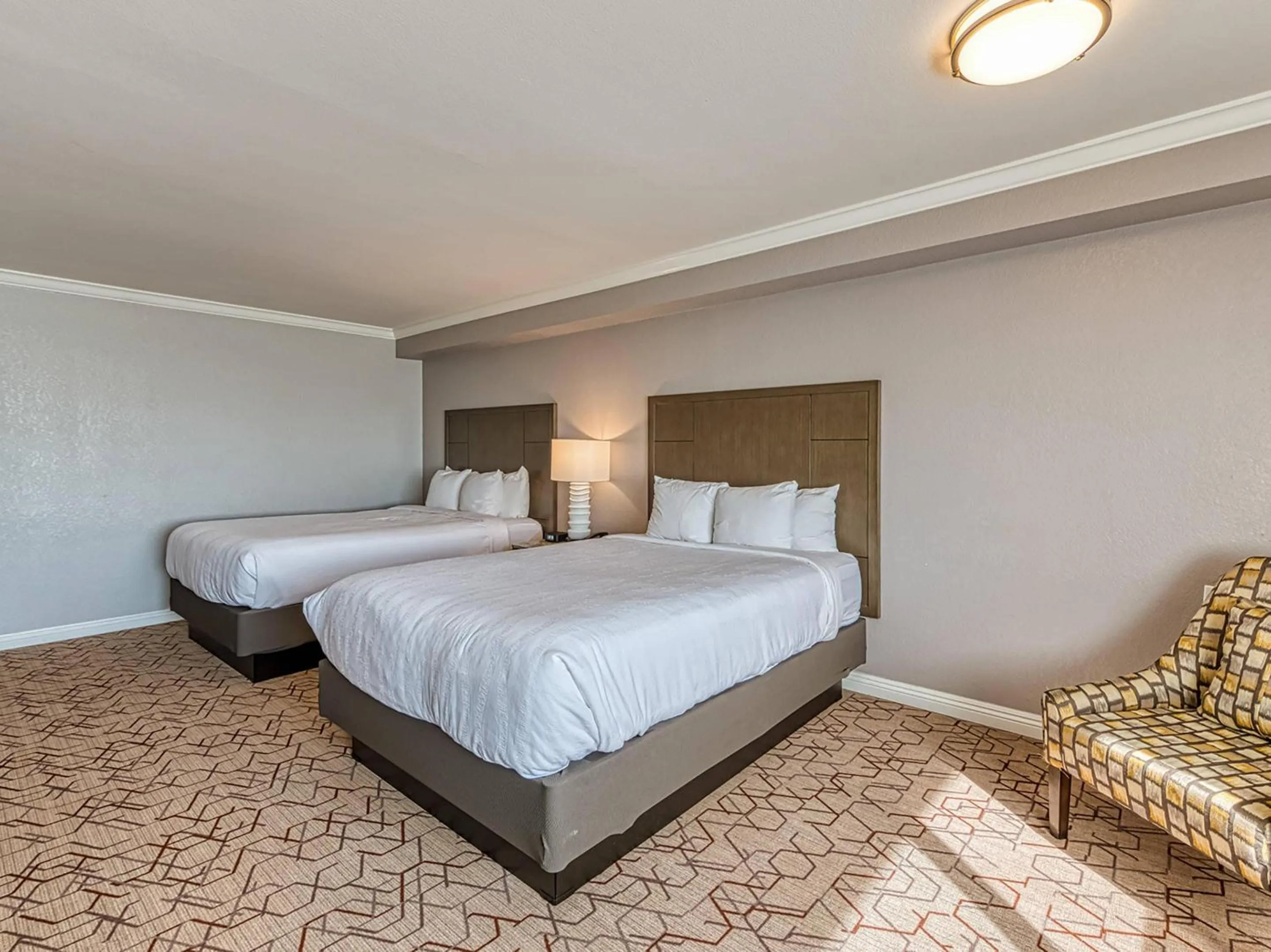 Bedroom, Bed in Amanzi Hotel, an Ascend Collection Hotel