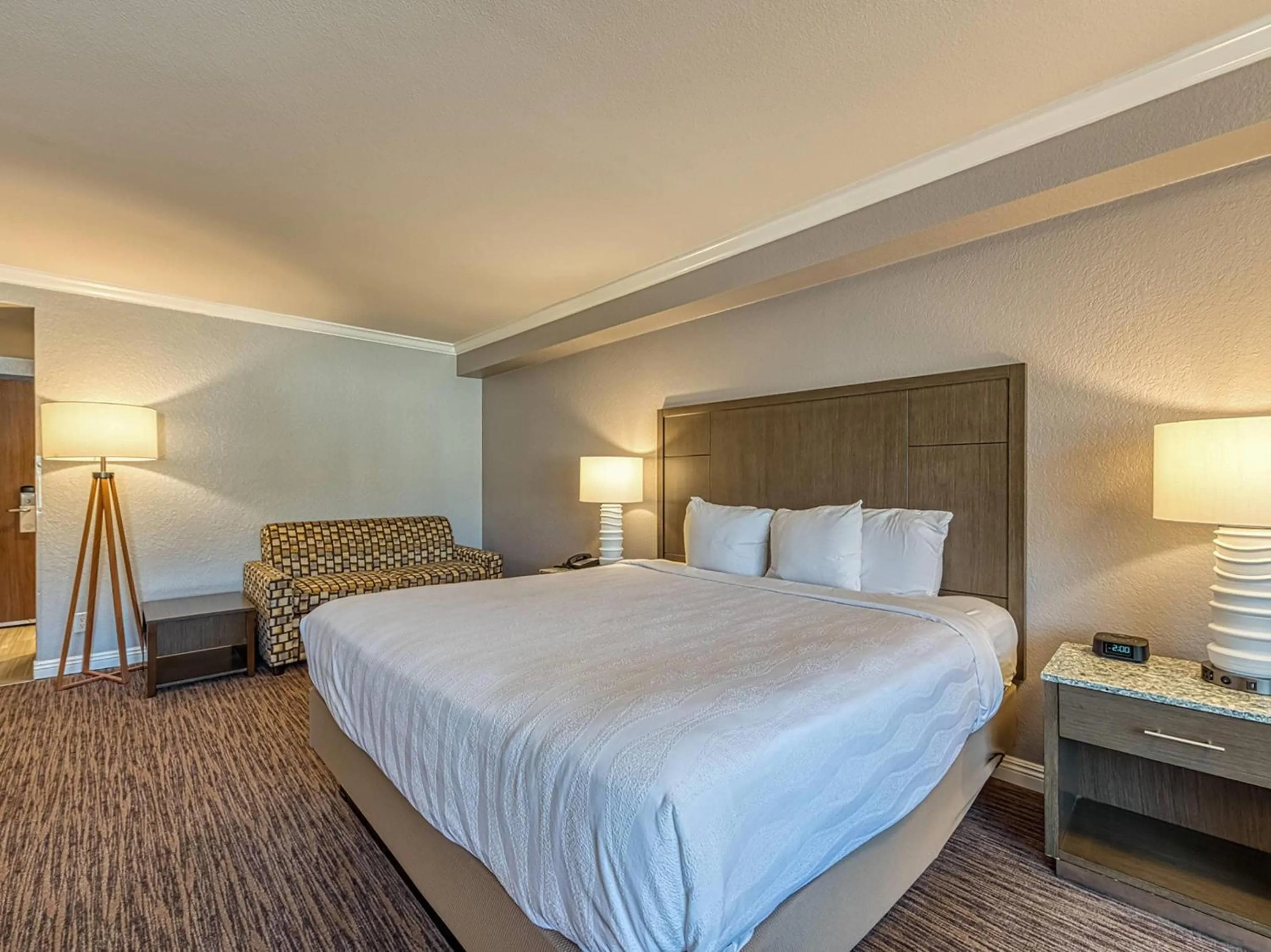 Bedroom, Bed in Amanzi Hotel, an Ascend Collection Hotel