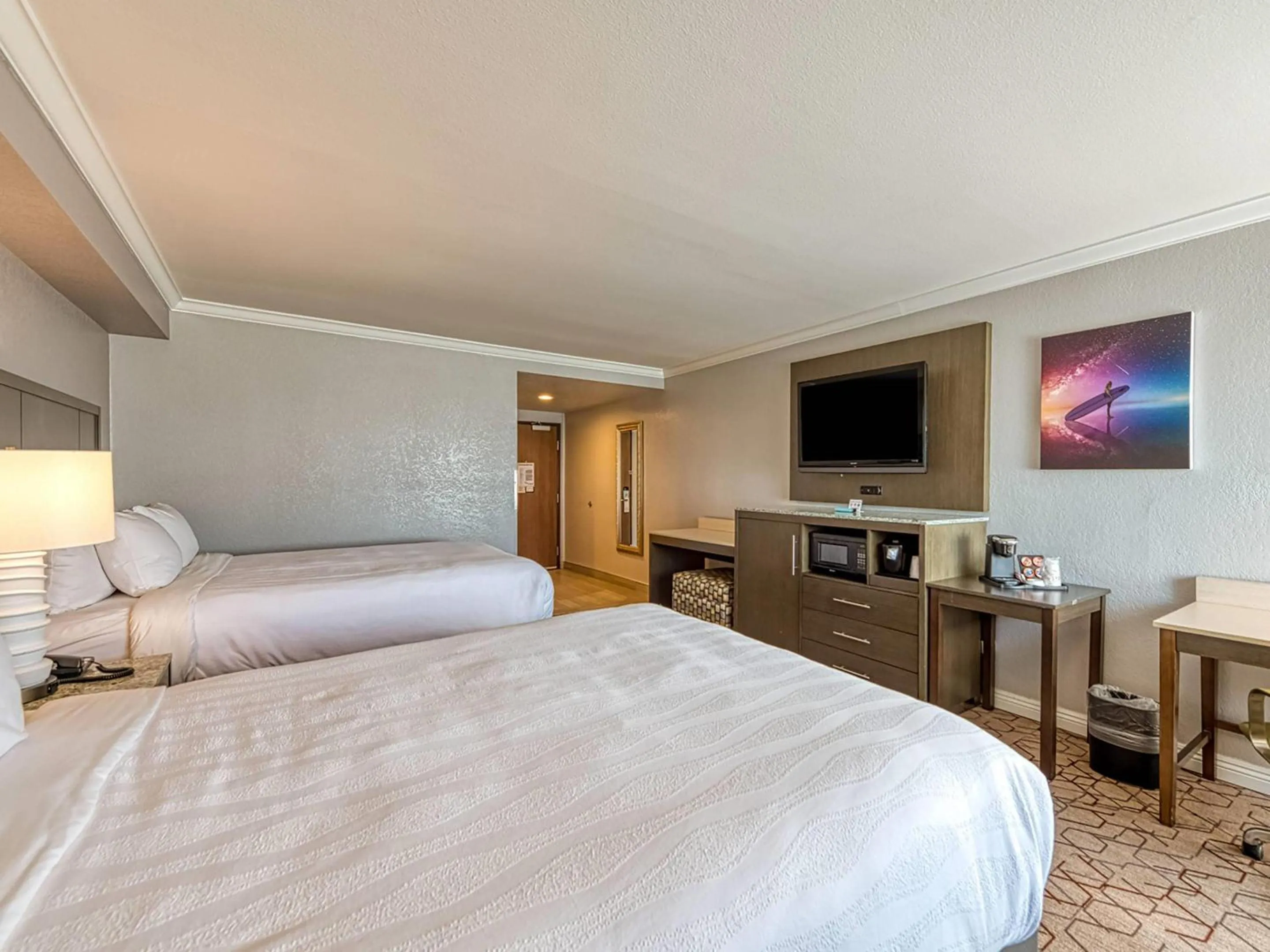 Bedroom, Bed in Amanzi Hotel, an Ascend Collection Hotel