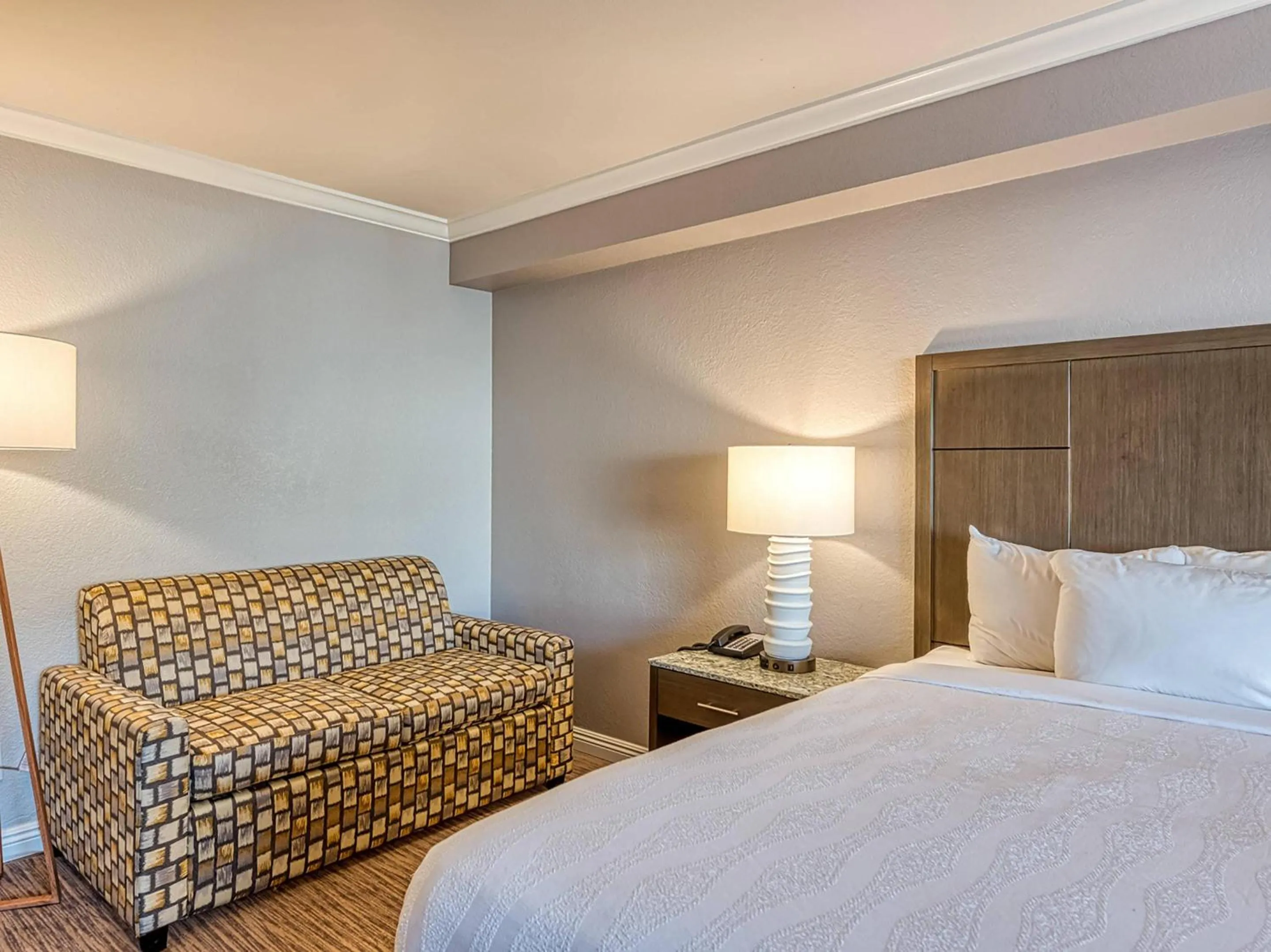 Bedroom, Bed in Amanzi Hotel, an Ascend Collection Hotel