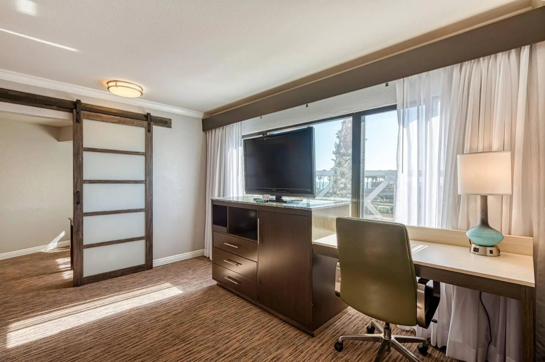 Bedroom in Amanzi Hotel, an Ascend Collection Hotel