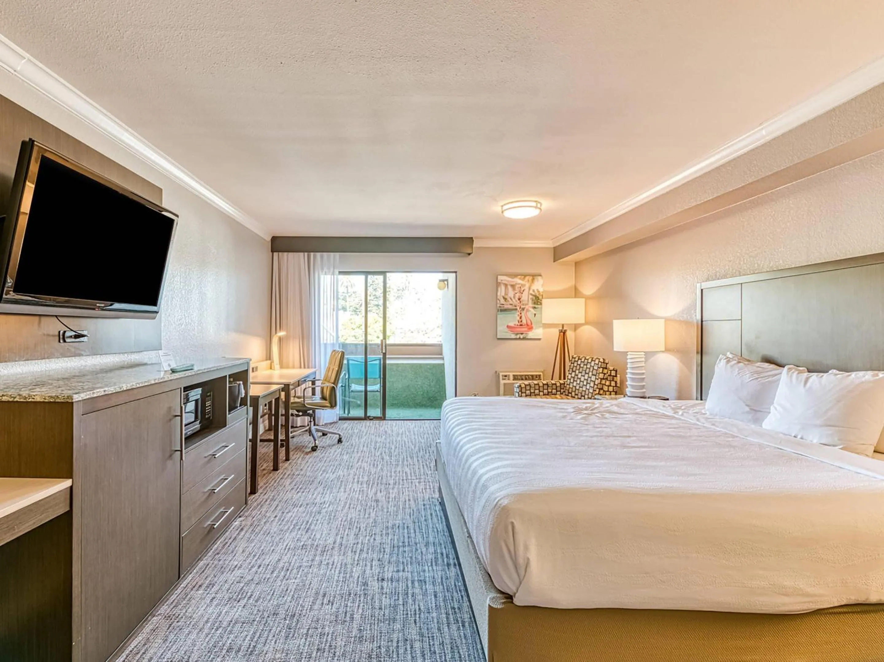 Bedroom, Bed in Amanzi Hotel, an Ascend Collection Hotel