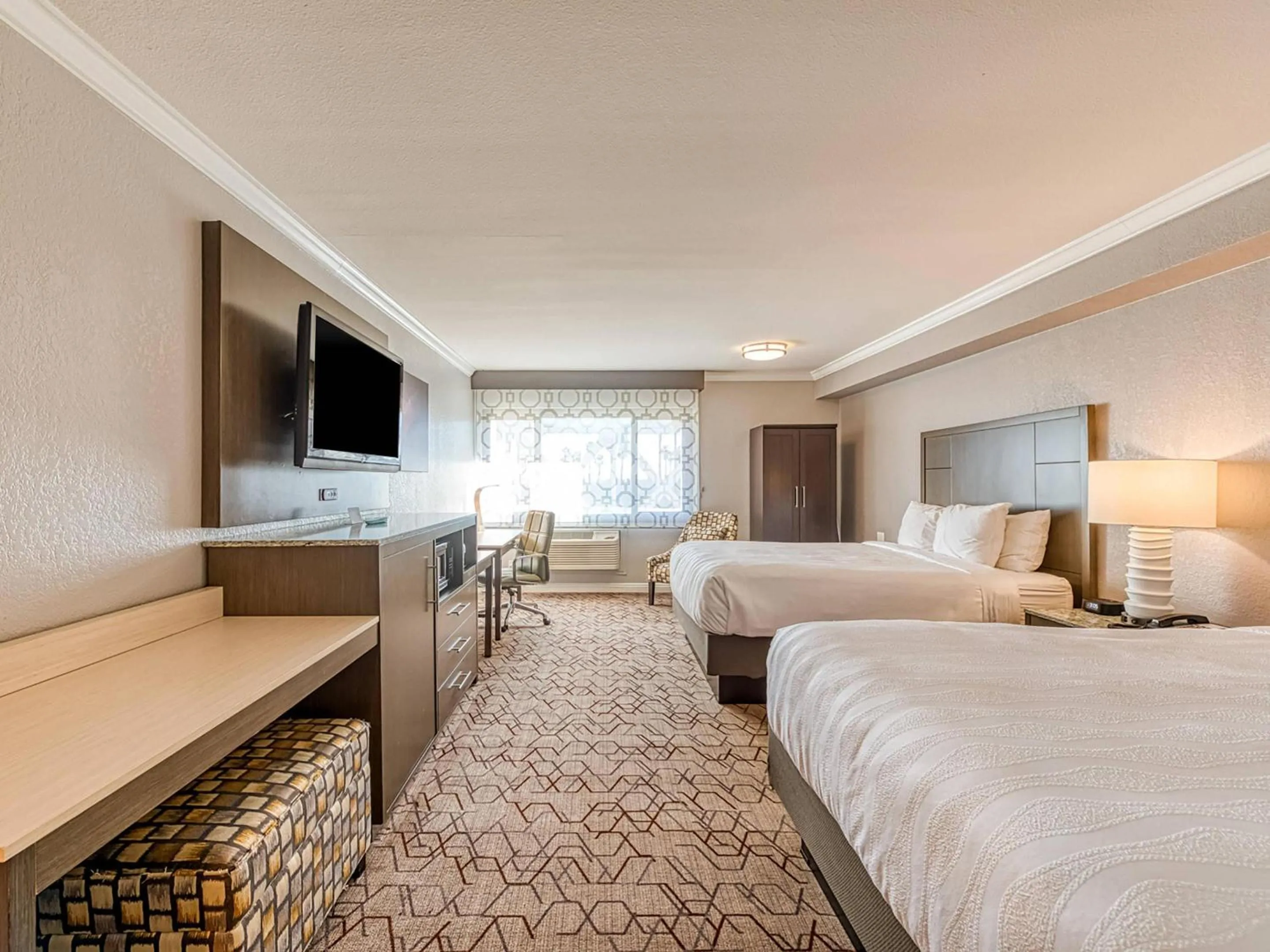 Bedroom, Bed in Amanzi Hotel, an Ascend Collection Hotel