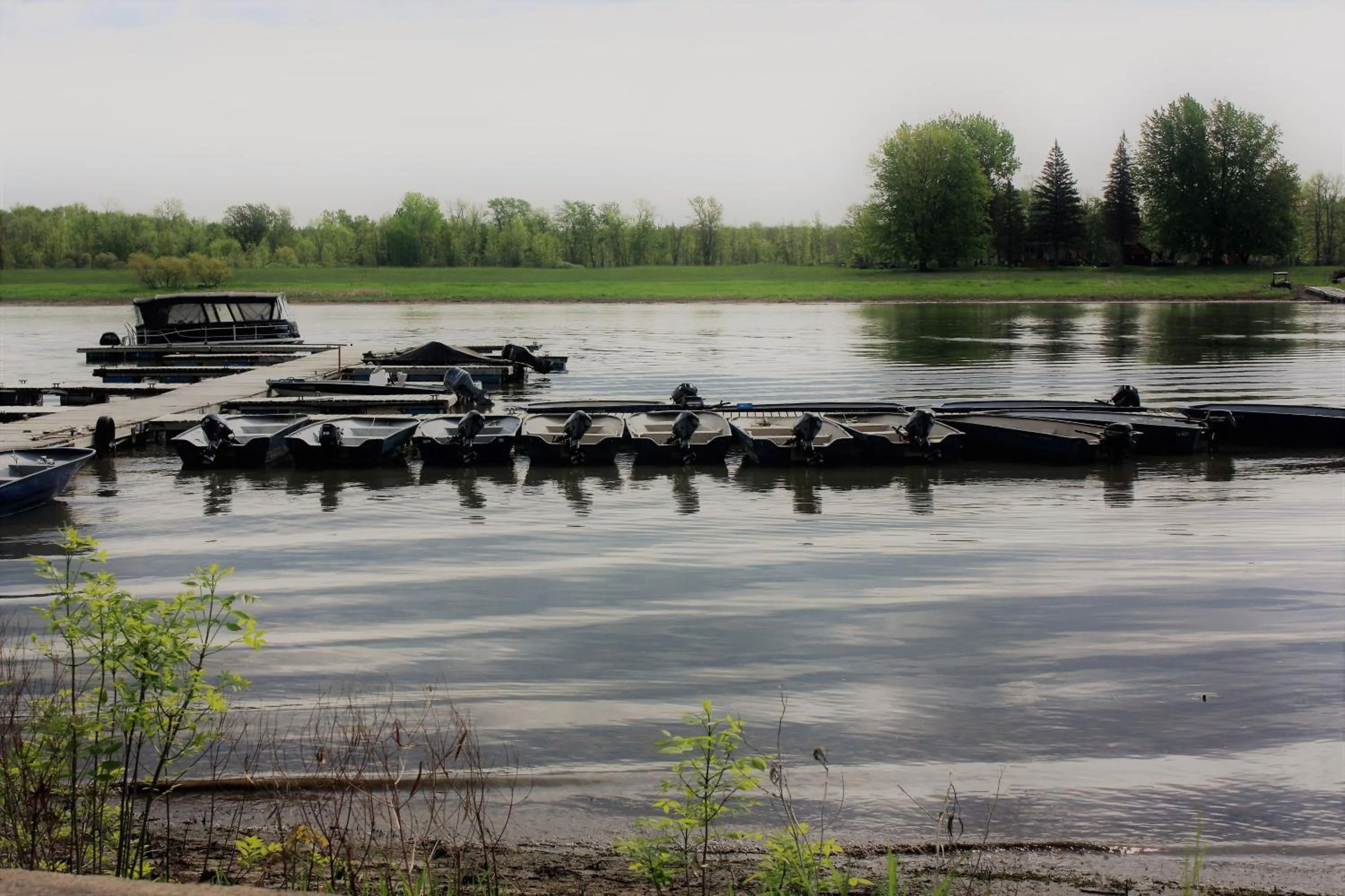 Fishing in Days Inn by Wyndham Berthierville
