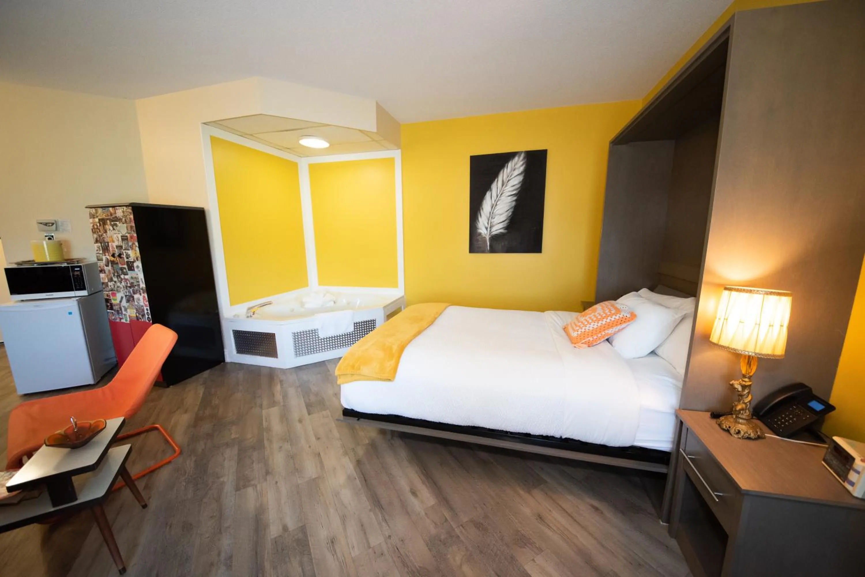 Bath, Bed in Days Inn by Wyndham Berthierville