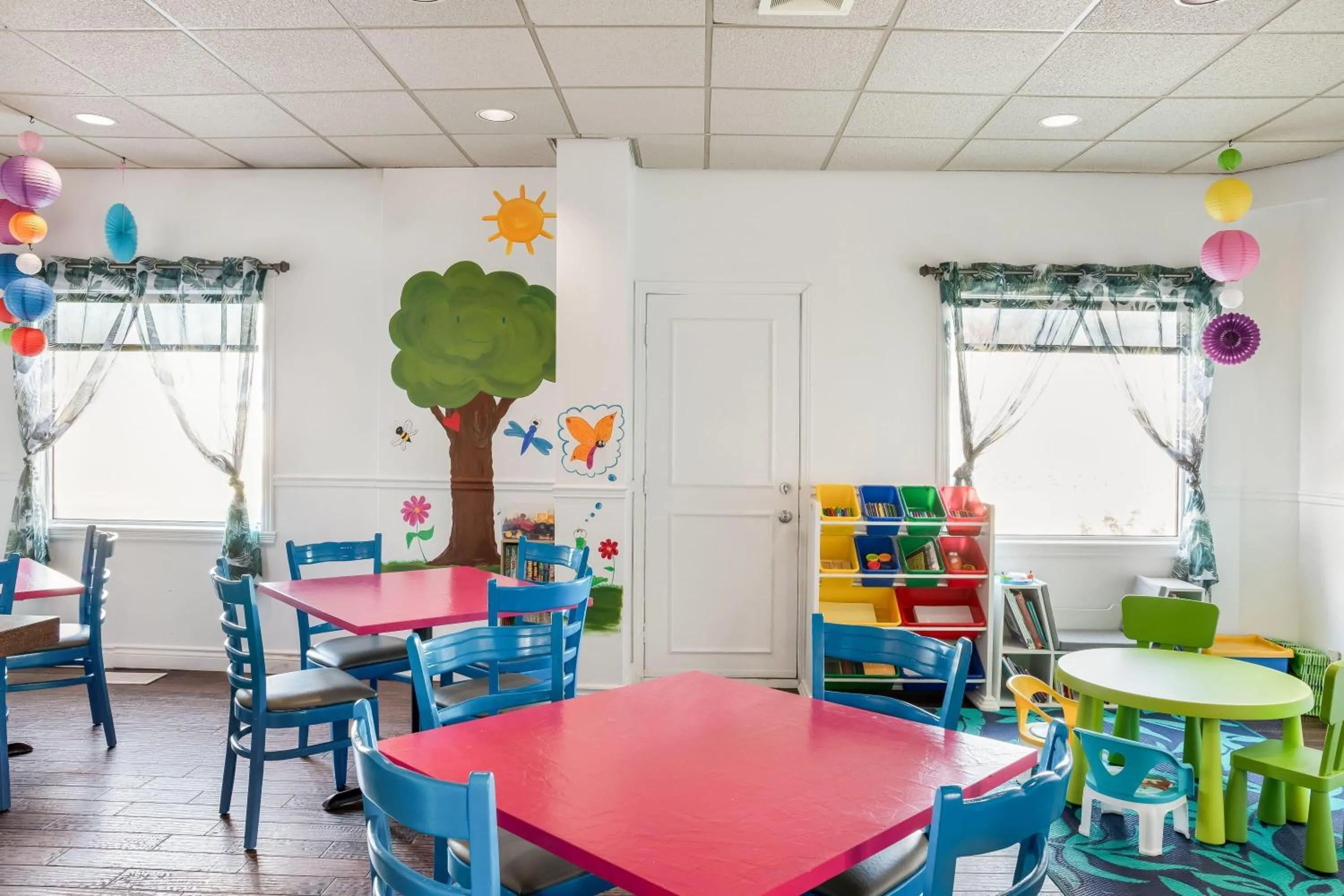 Kids's club in Days Inn by Wyndham Berthierville