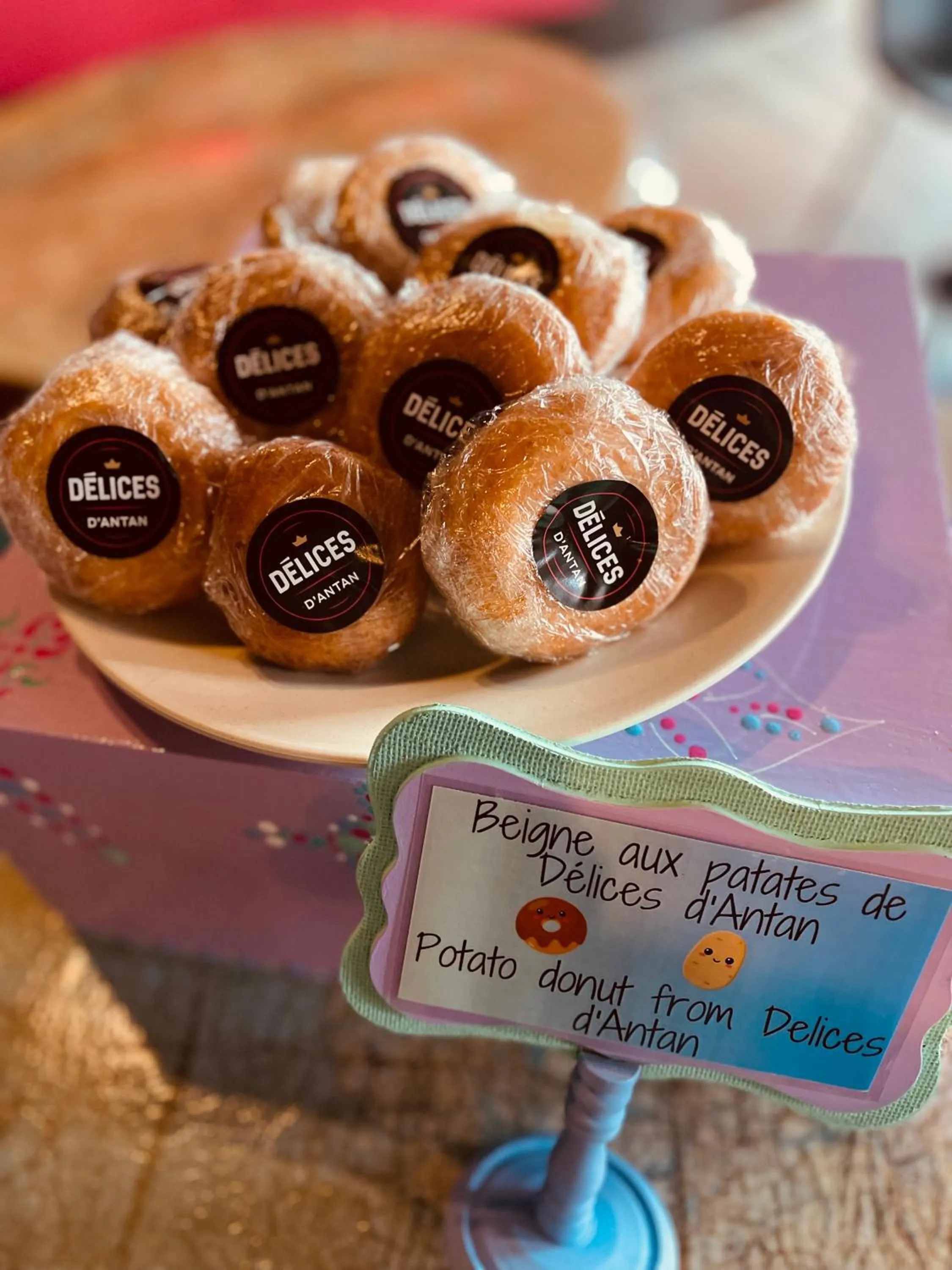 Food and drinks in Days Inn by Wyndham Berthierville