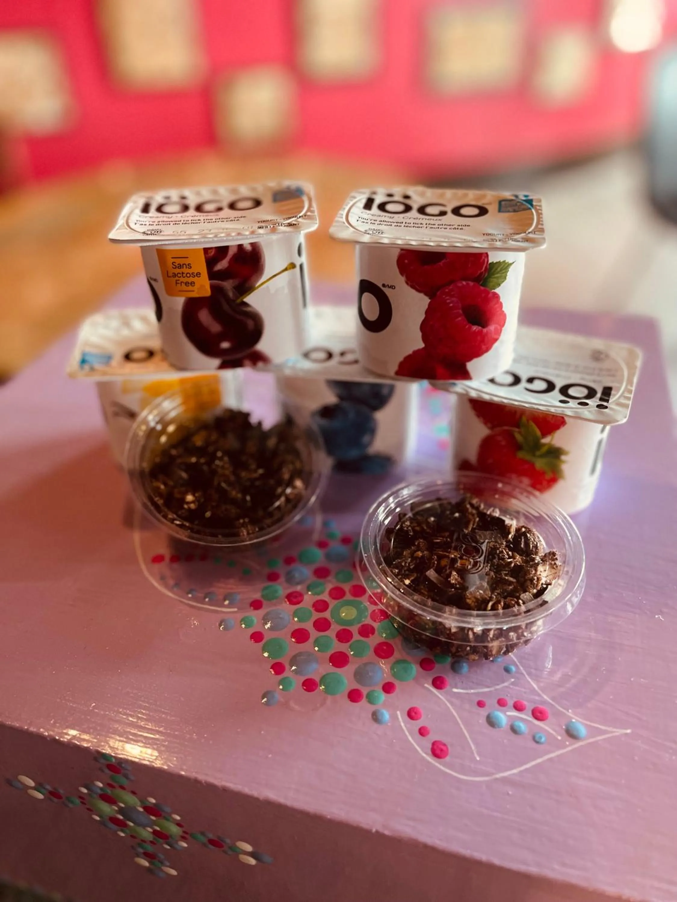 Food and drinks in Days Inn by Wyndham Berthierville