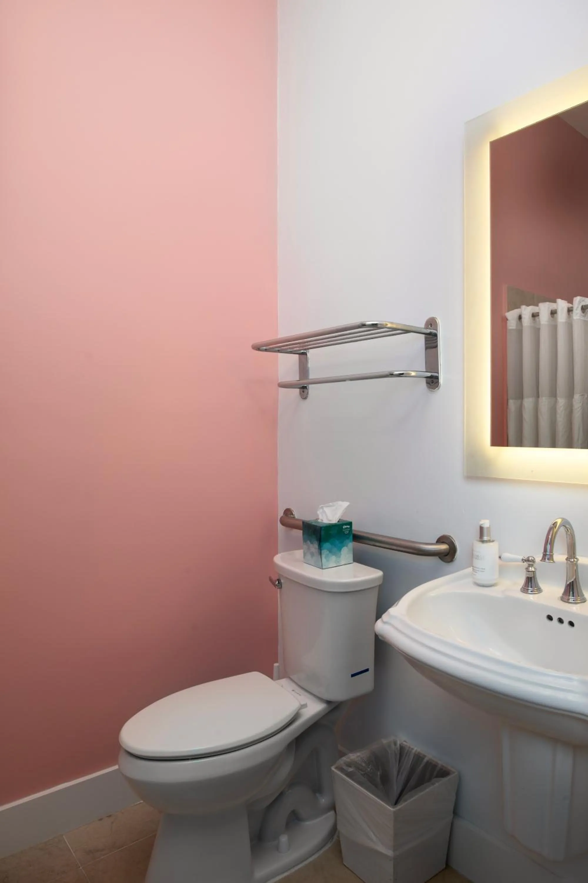 Bathroom in Paradise Inn - Adult Exclusive