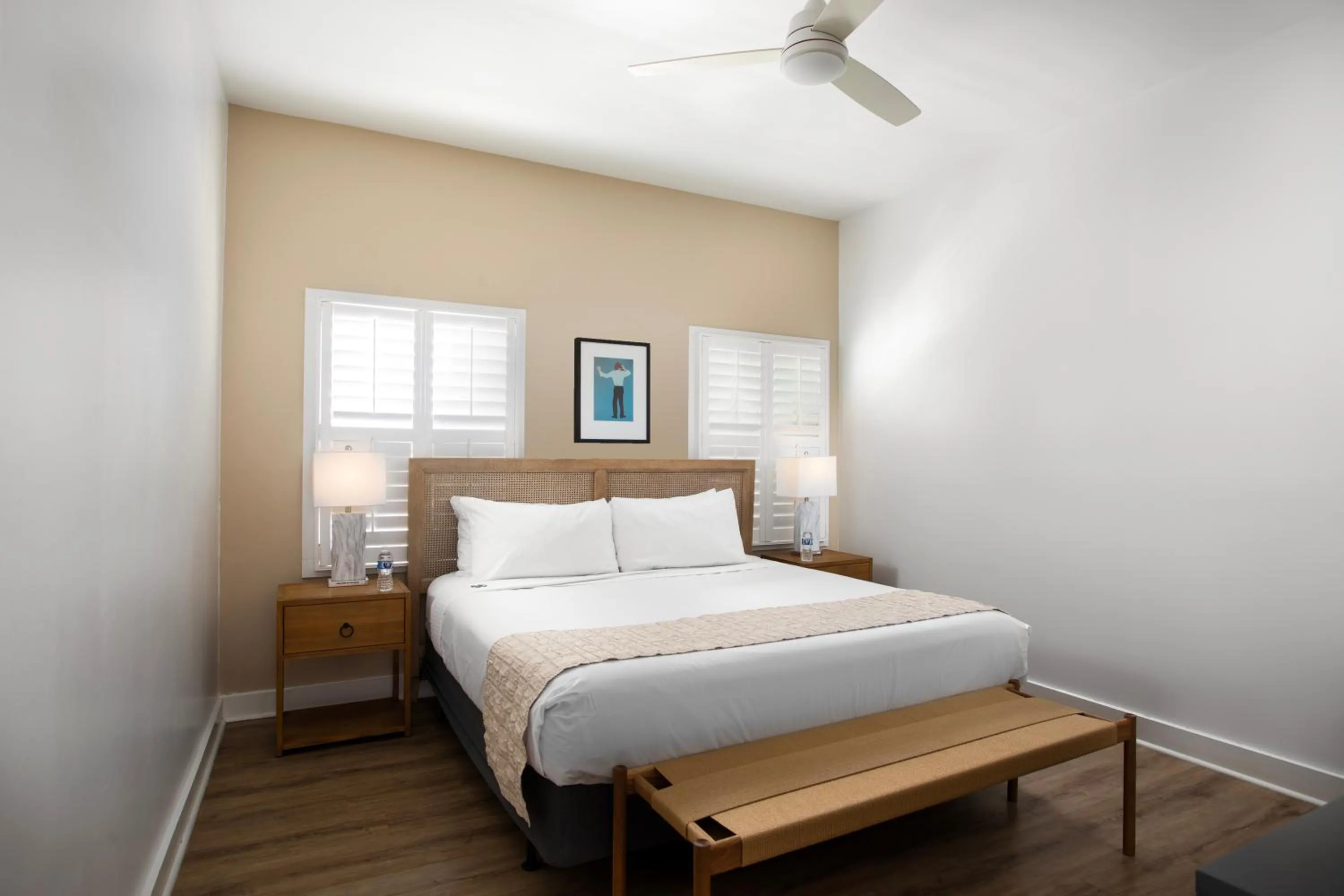 Bedroom, Bed in Paradise Inn - Adult Exclusive