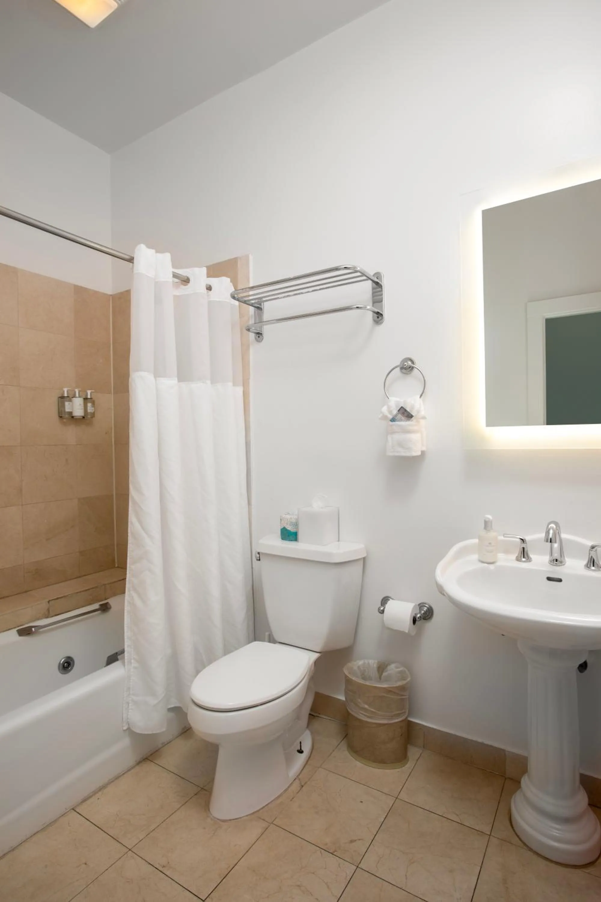 Bathroom in Paradise Inn - Adult Exclusive