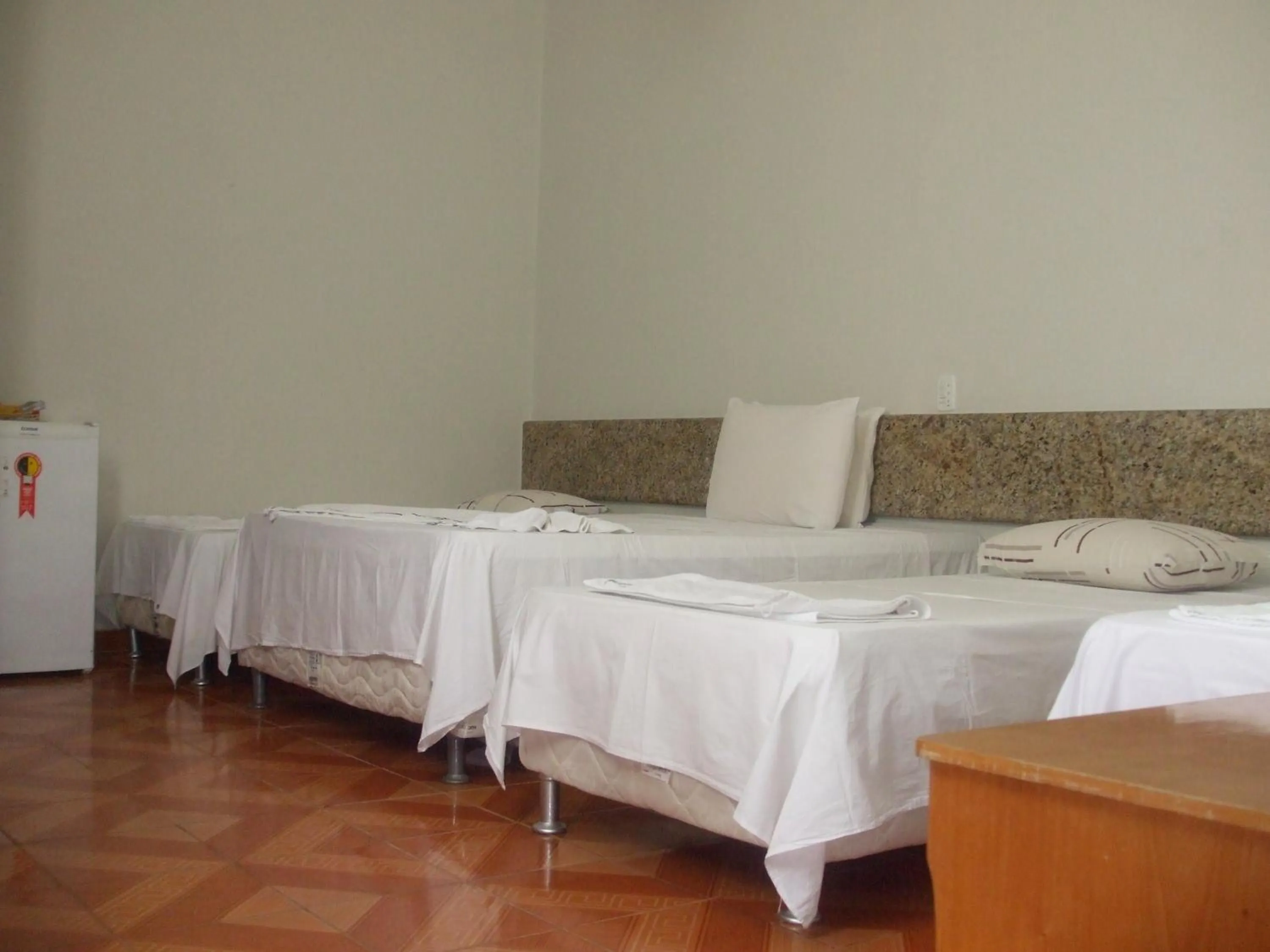 Bed in Hotel Litoral