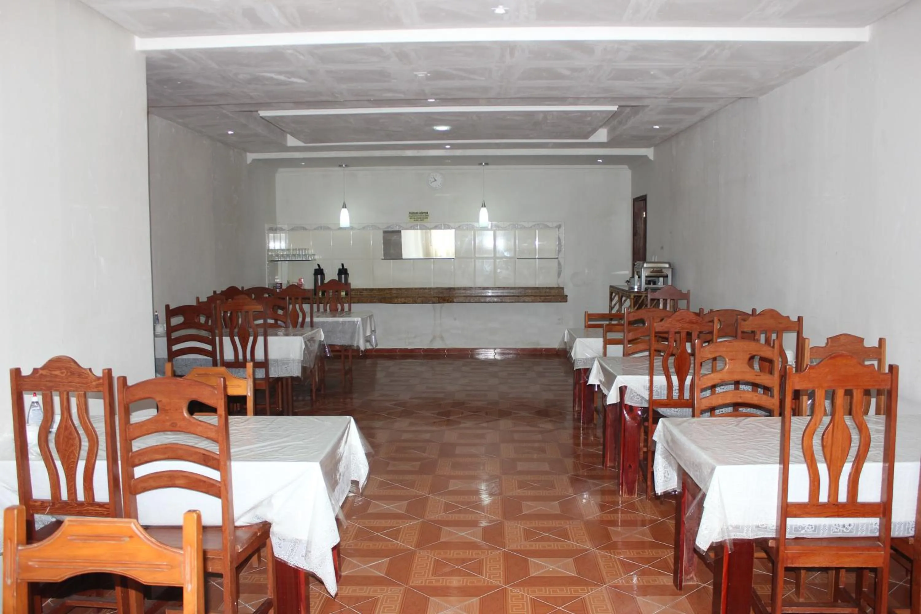 Restaurant/places to eat in Hotel Litoral