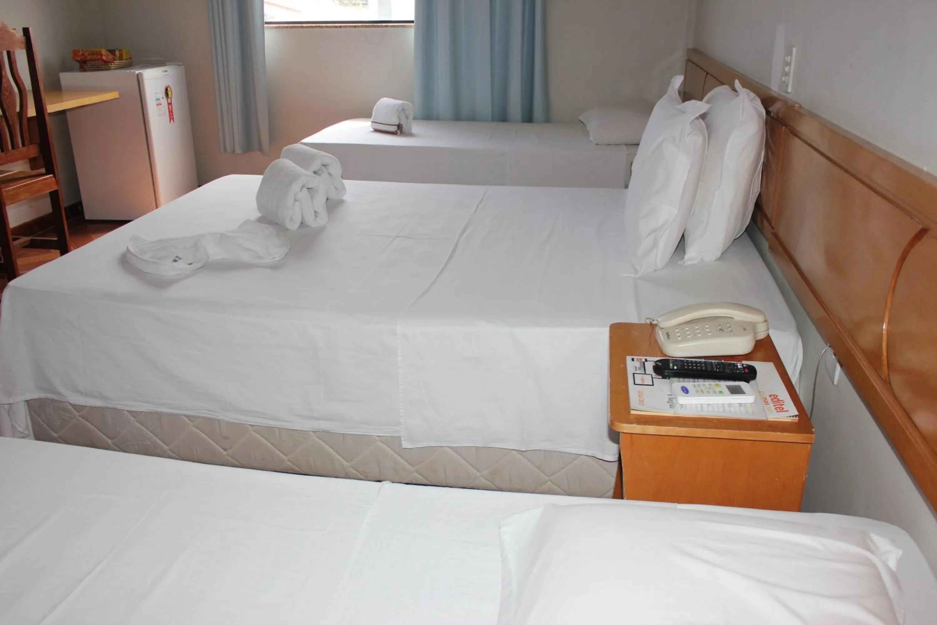 Bed in Hotel Litoral
