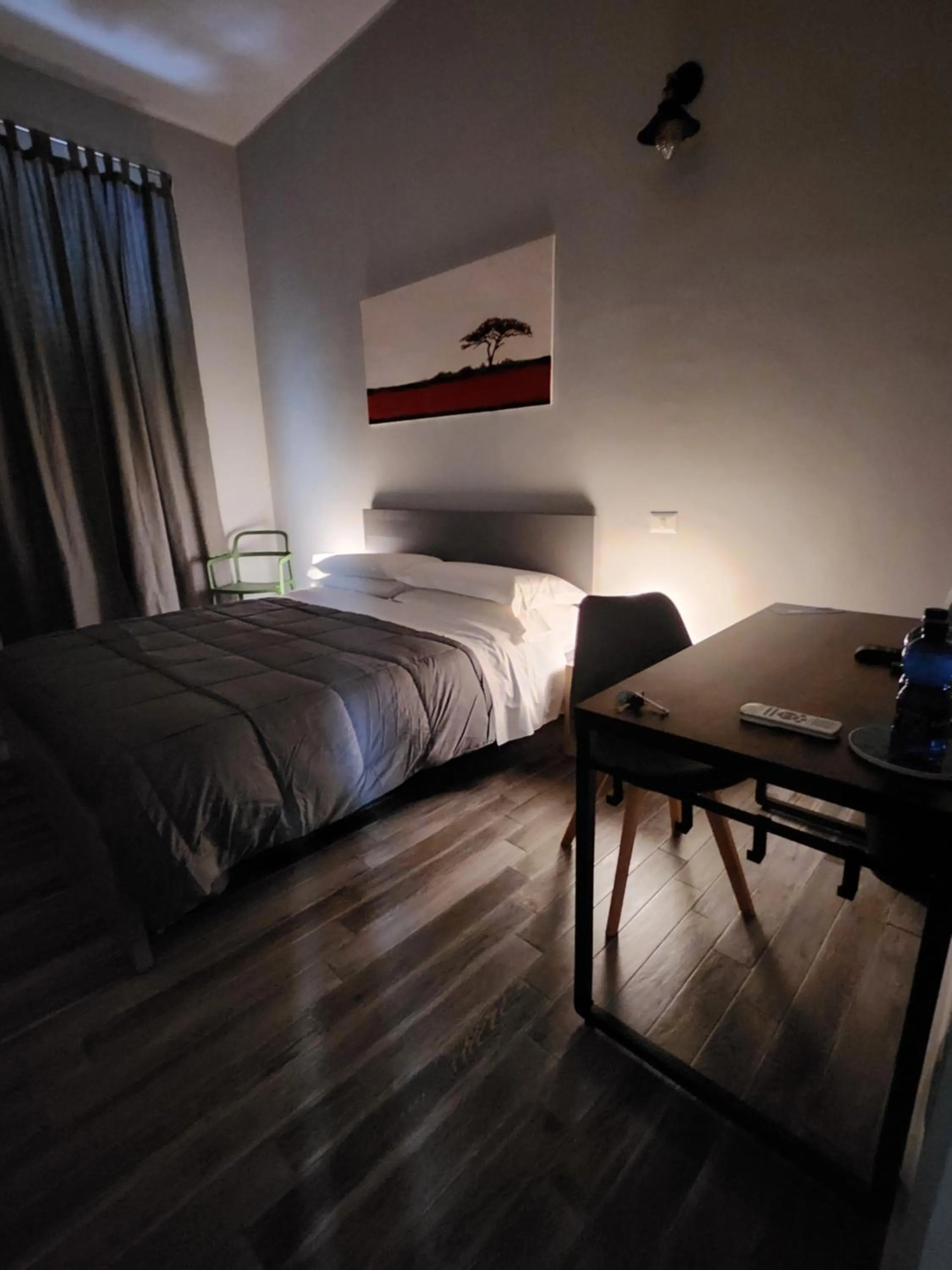 Bedroom, Bed in Caio Duilio B&B